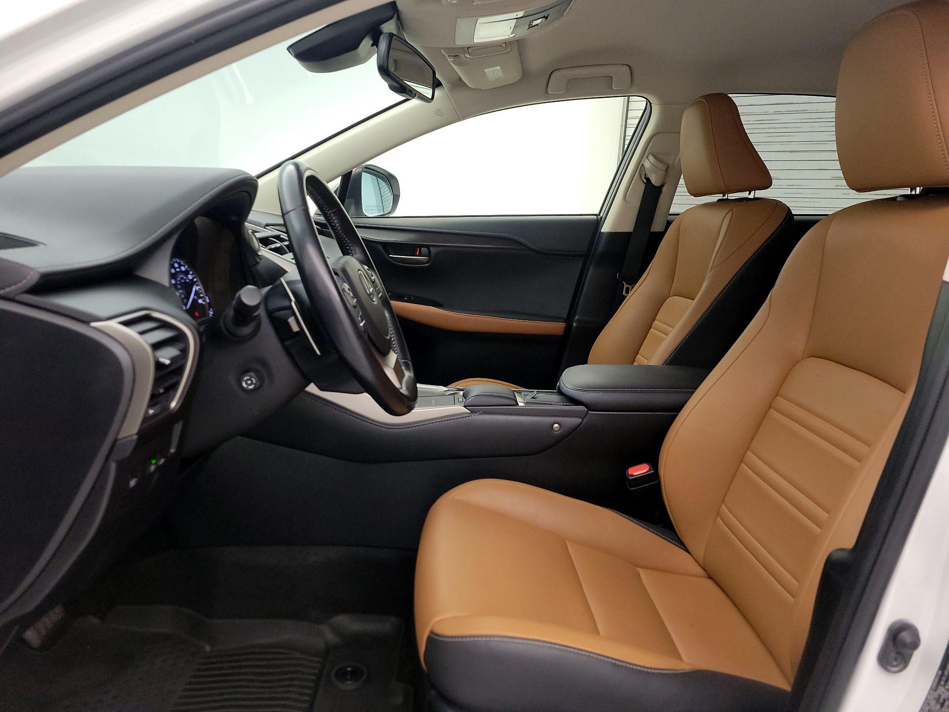 Thumbnail: 2021 Lexus NX - 11