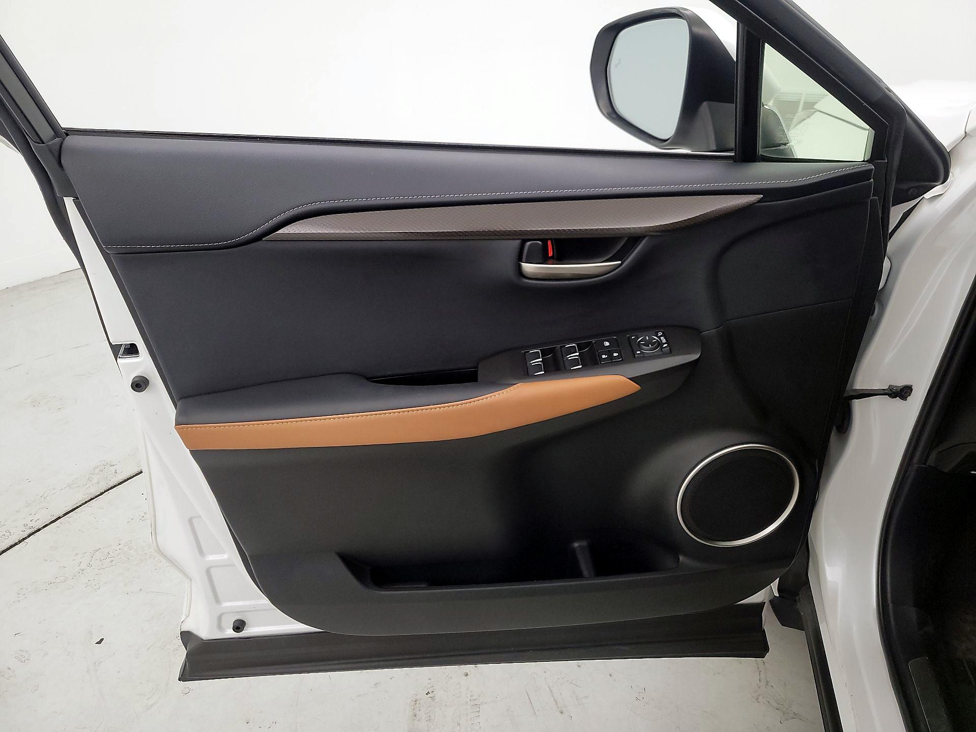 Thumbnail: 2021 Lexus NX - 12