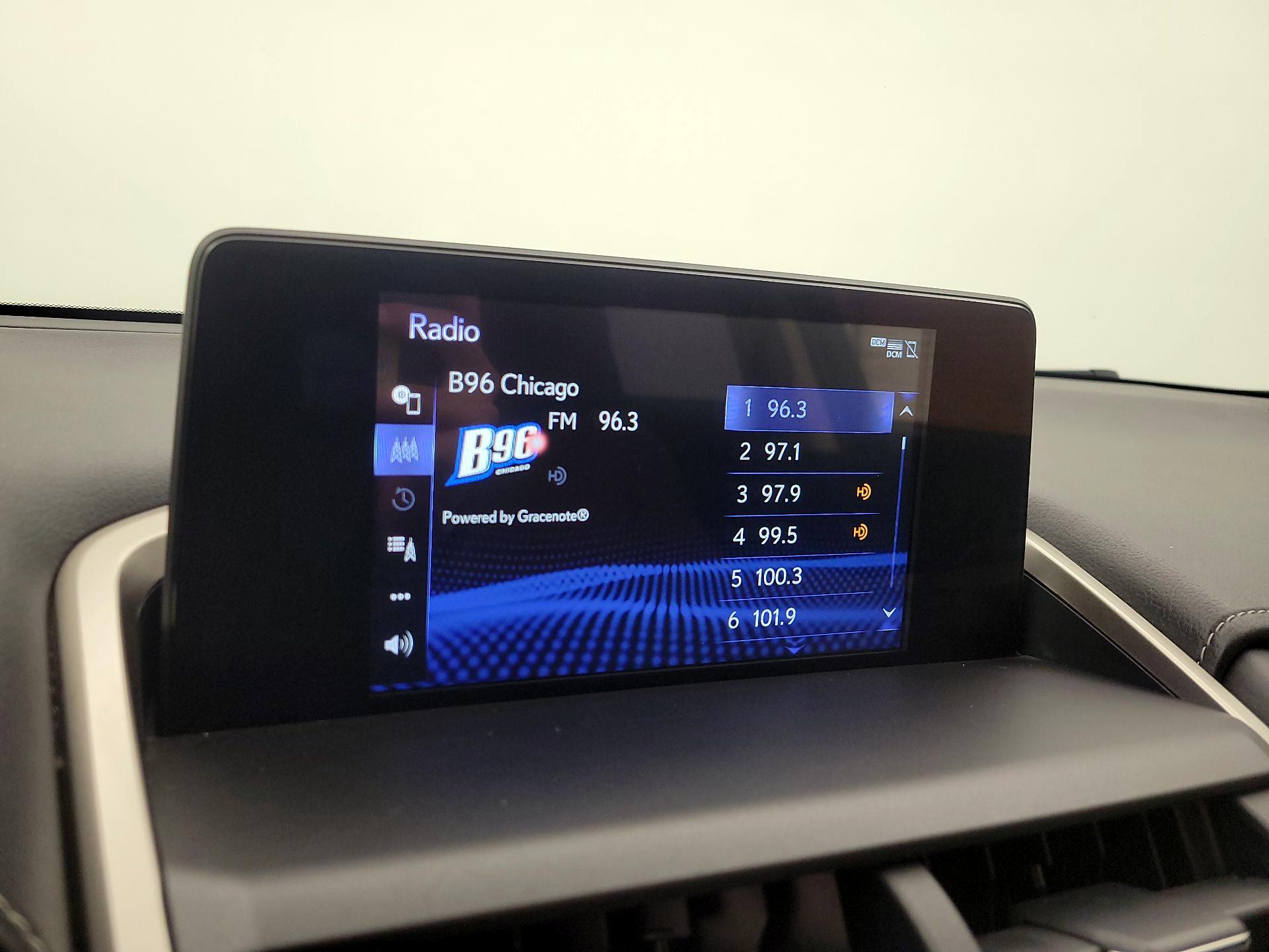 Thumbnail: 2021 Lexus NX - 15