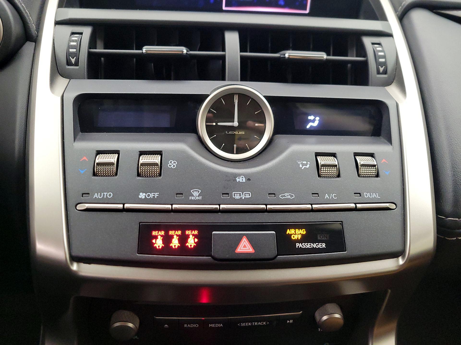 Thumbnail: 2021 Lexus NX - 16