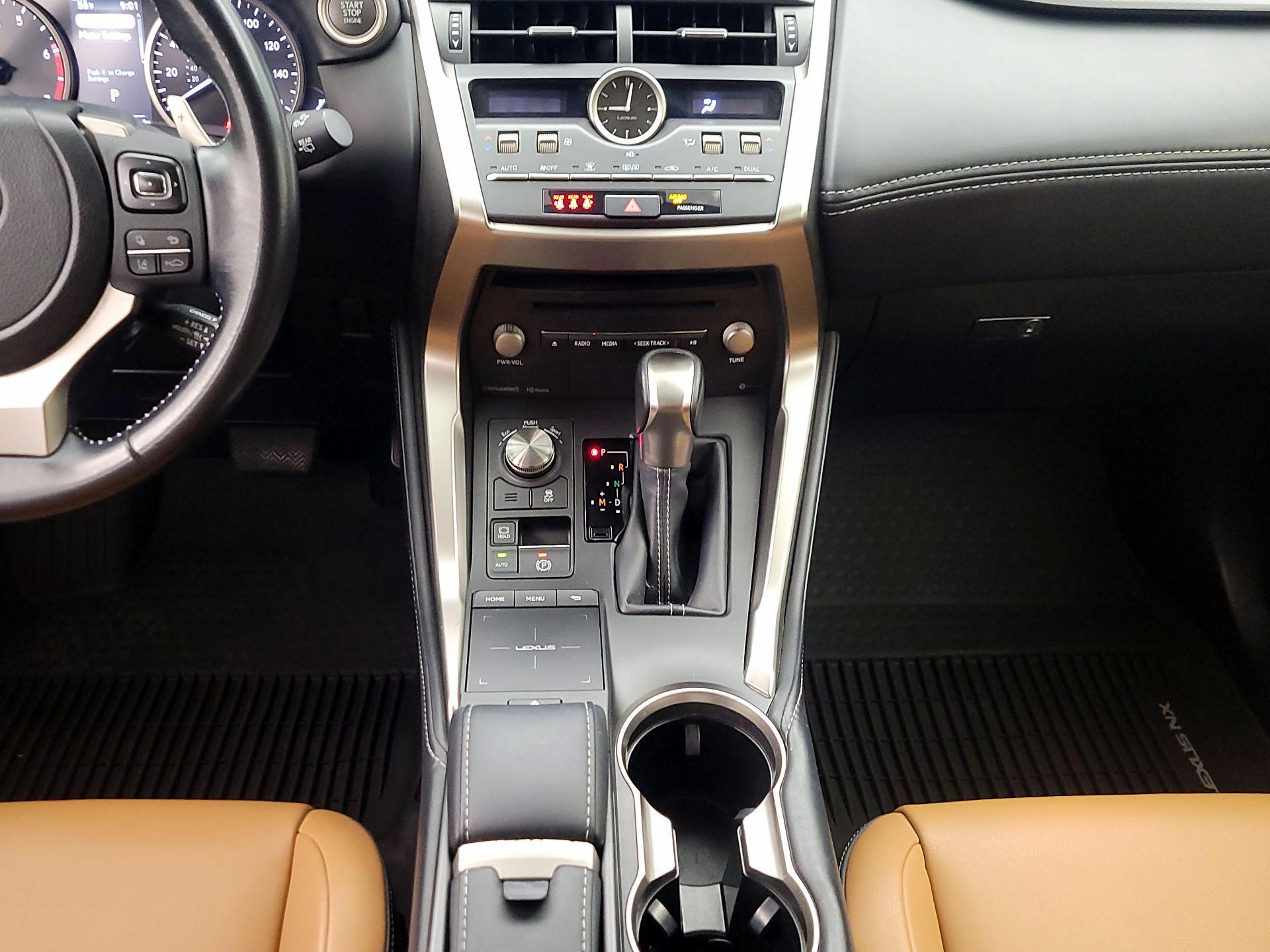 Thumbnail: 2021 Lexus NX - 17