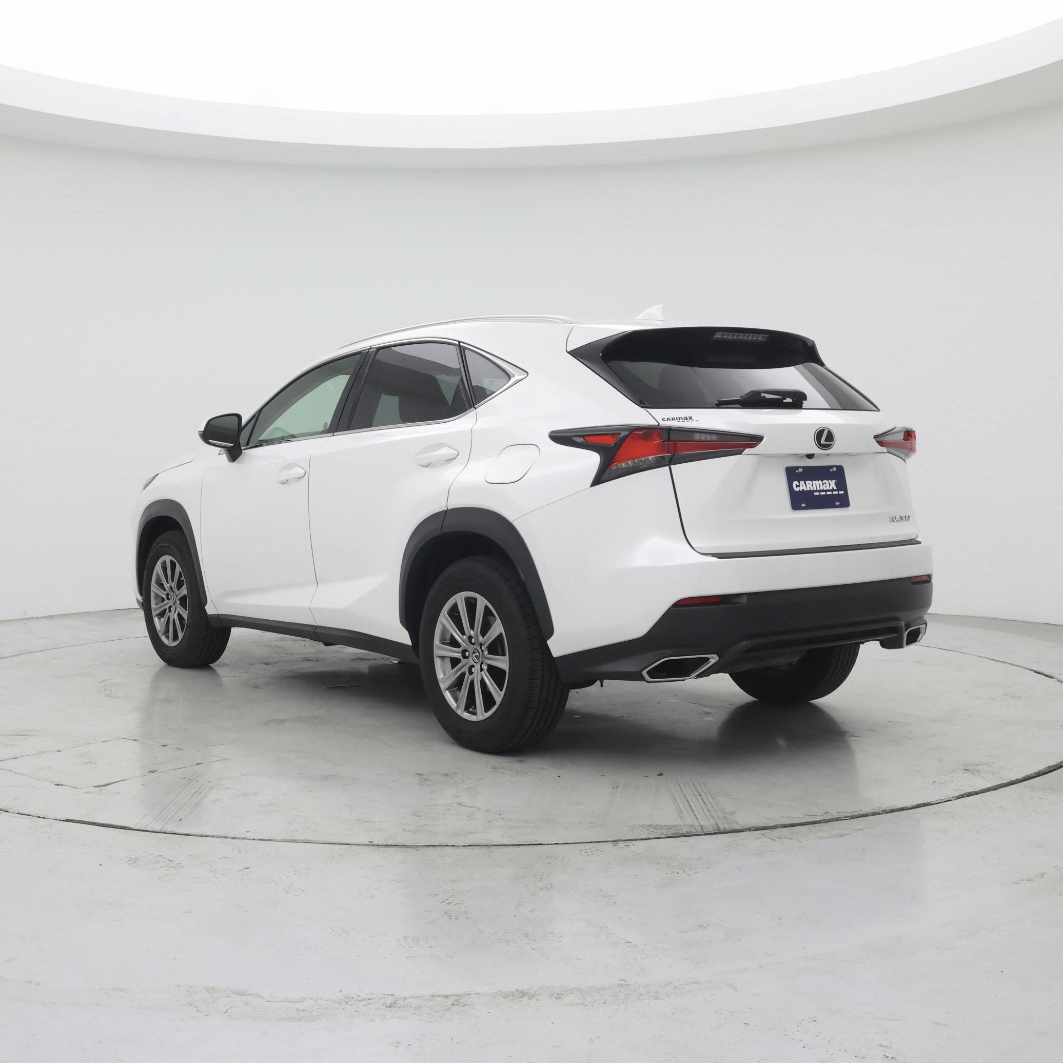 Thumbnail: 2021 Lexus NX - 2