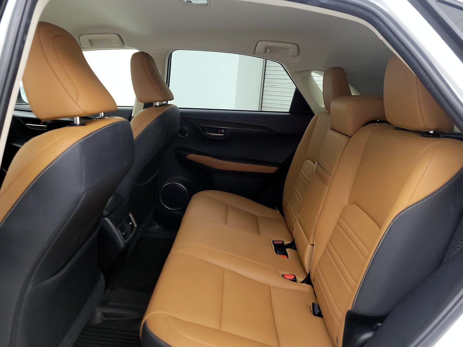 Thumbnail: 2021 Lexus NX - 19