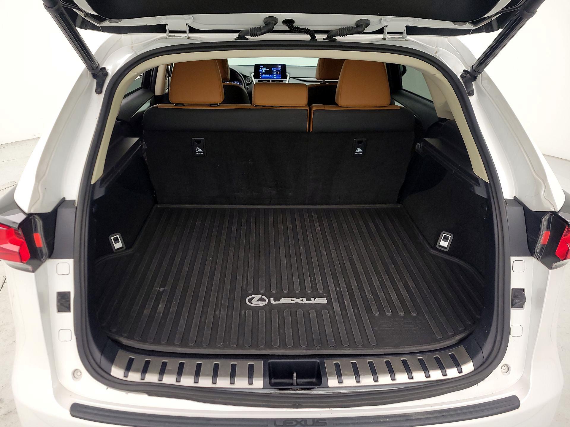 Thumbnail: 2021 Lexus NX - 20