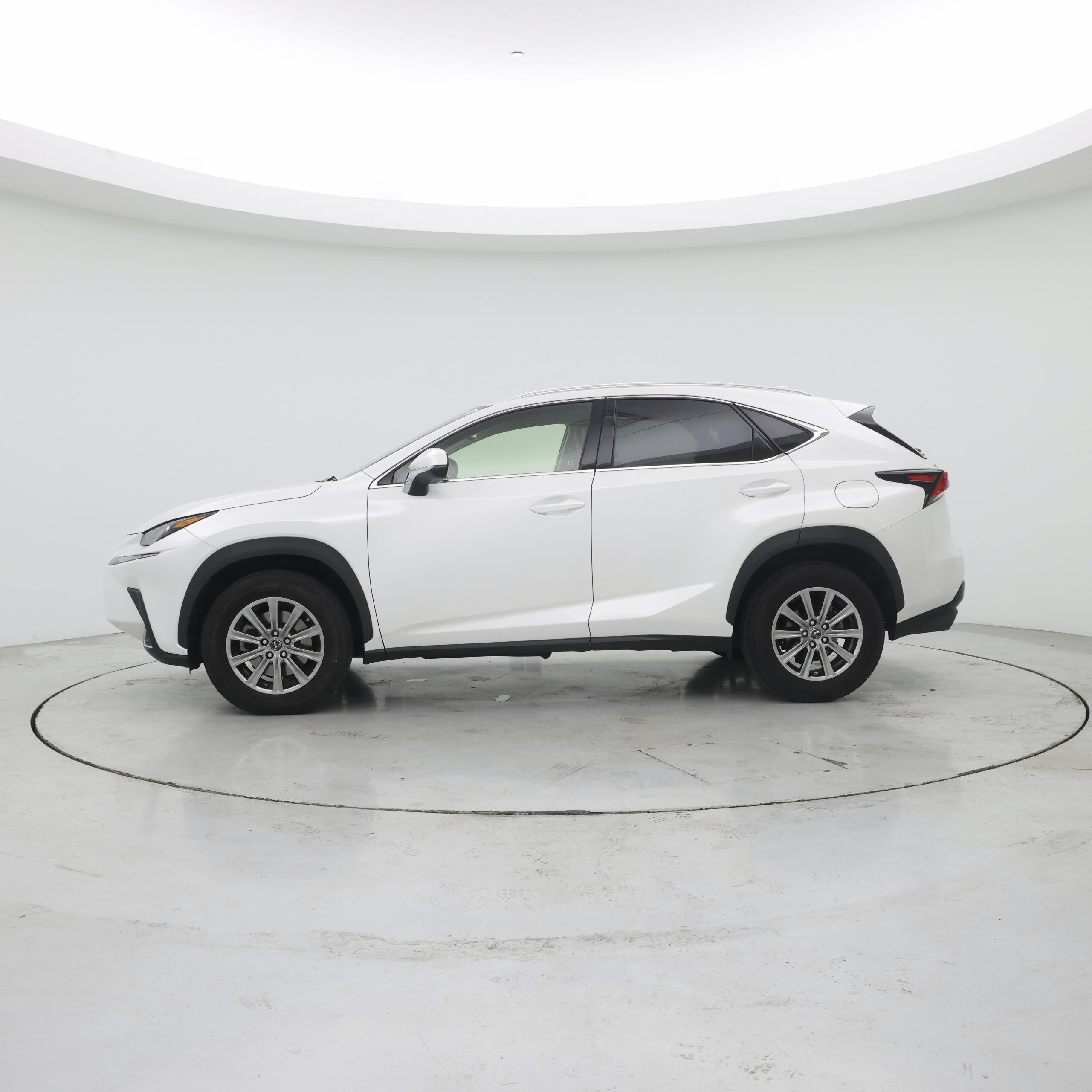 Thumbnail: 2021 Lexus NX - 3
