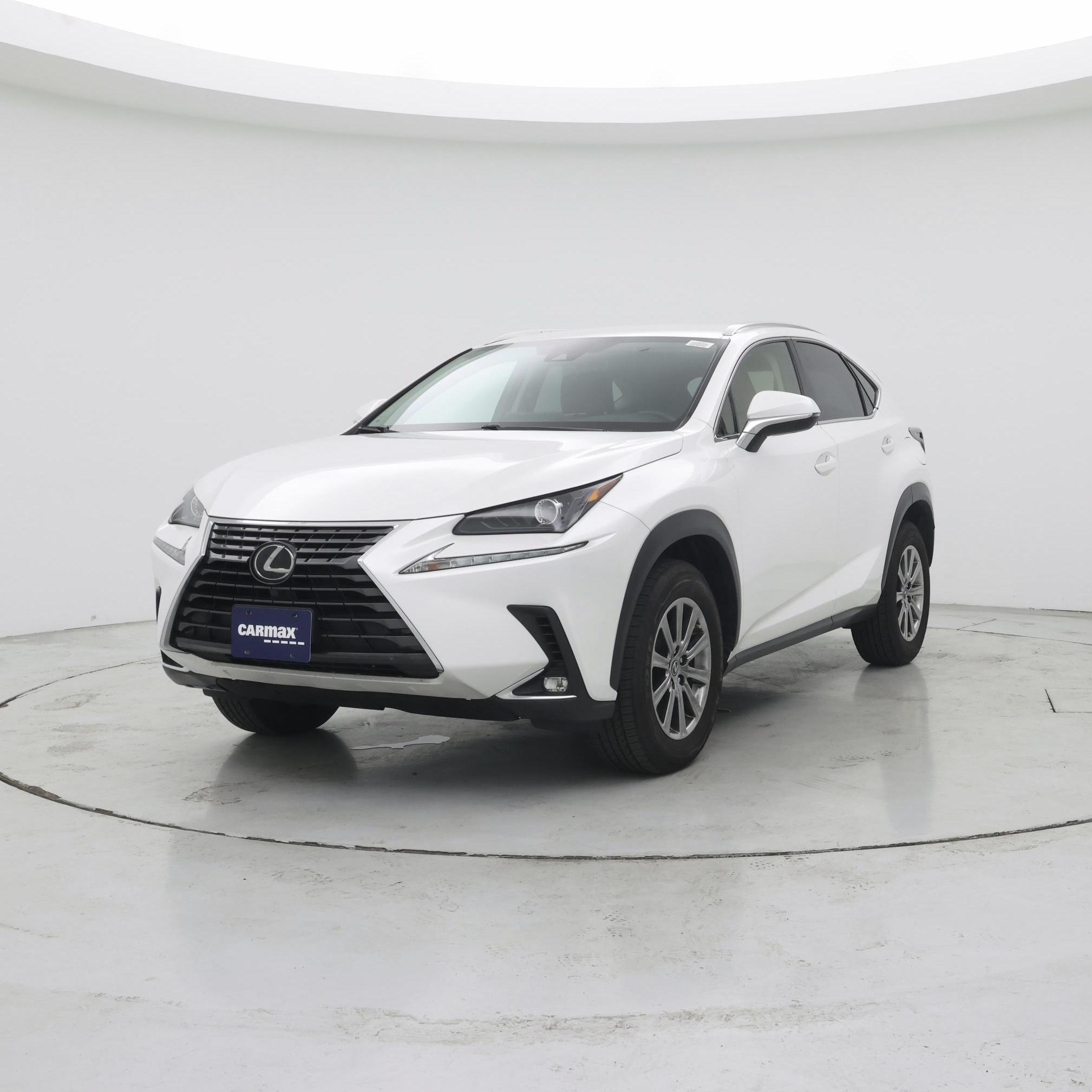 Thumbnail: 2021 Lexus NX - 4