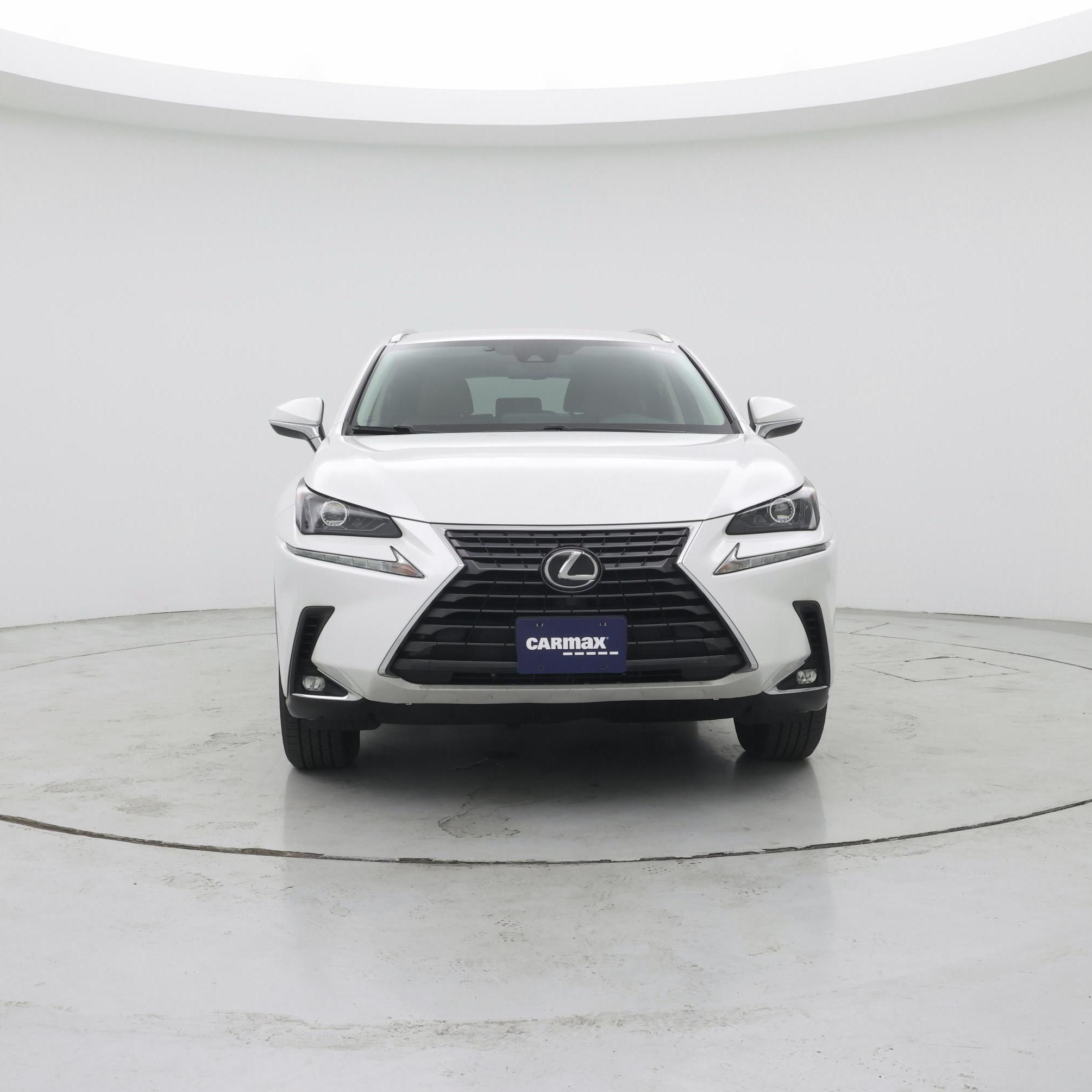 Thumbnail: 2021 Lexus NX - 5