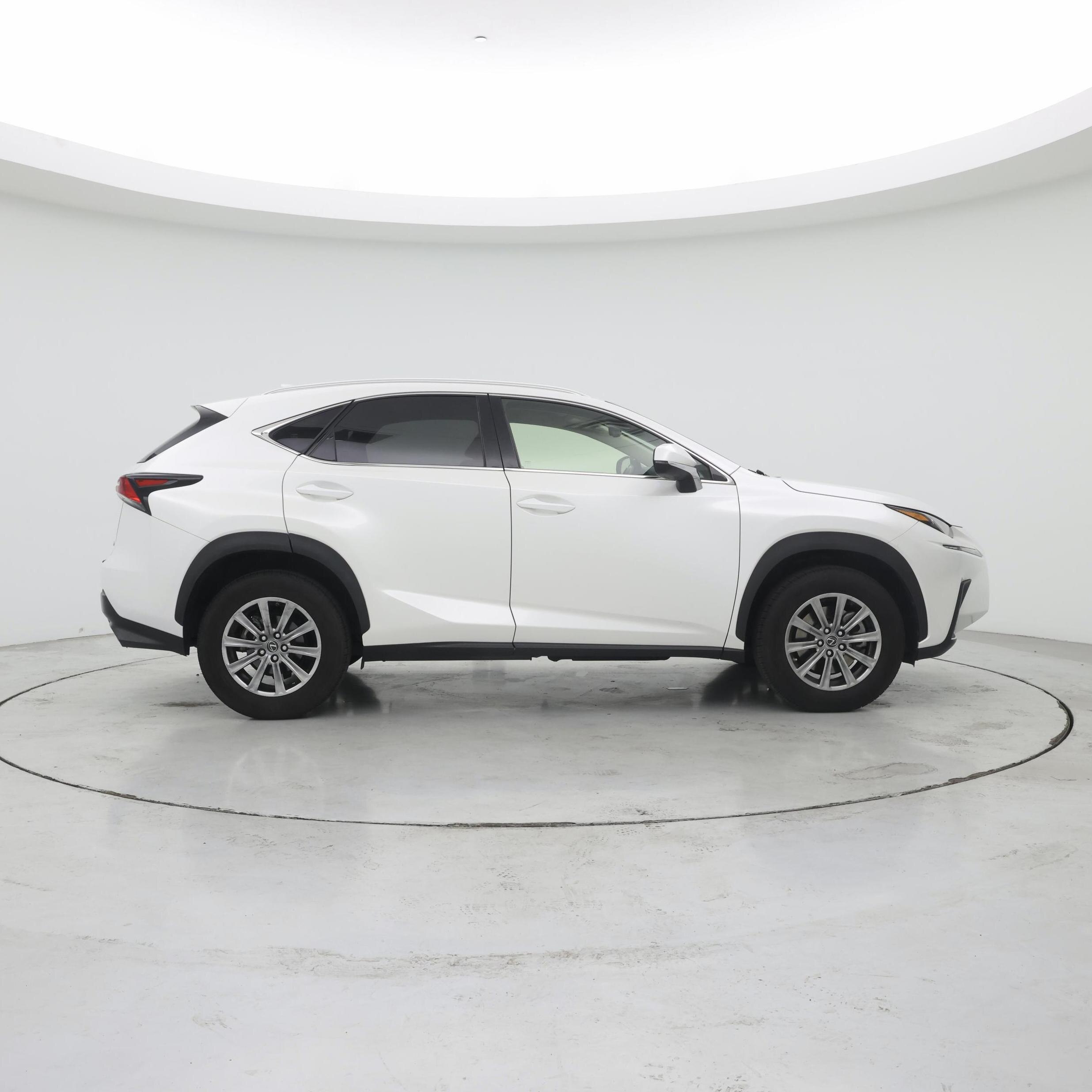 Thumbnail: 2021 Lexus NX - 7