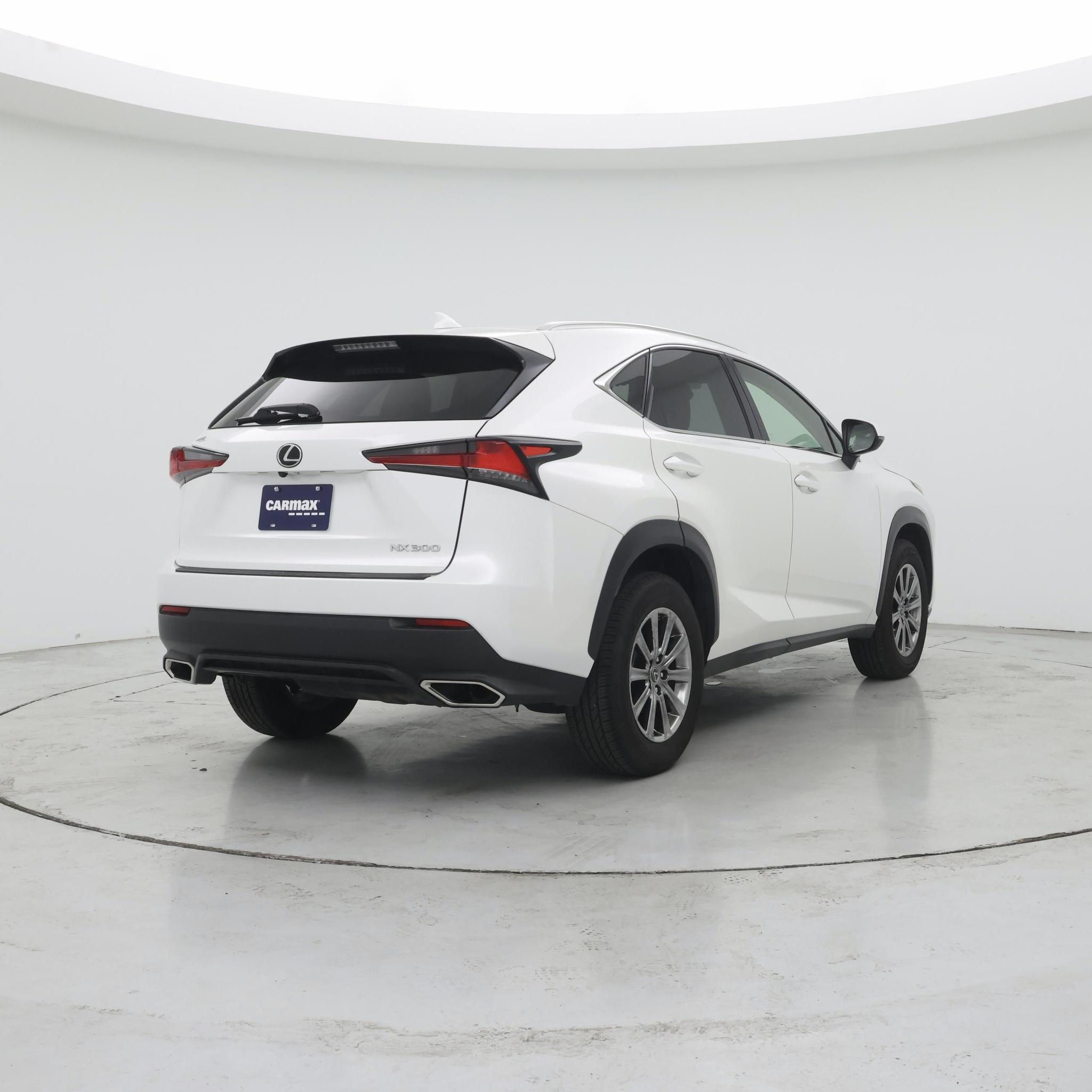 Thumbnail: 2021 Lexus NX - 8