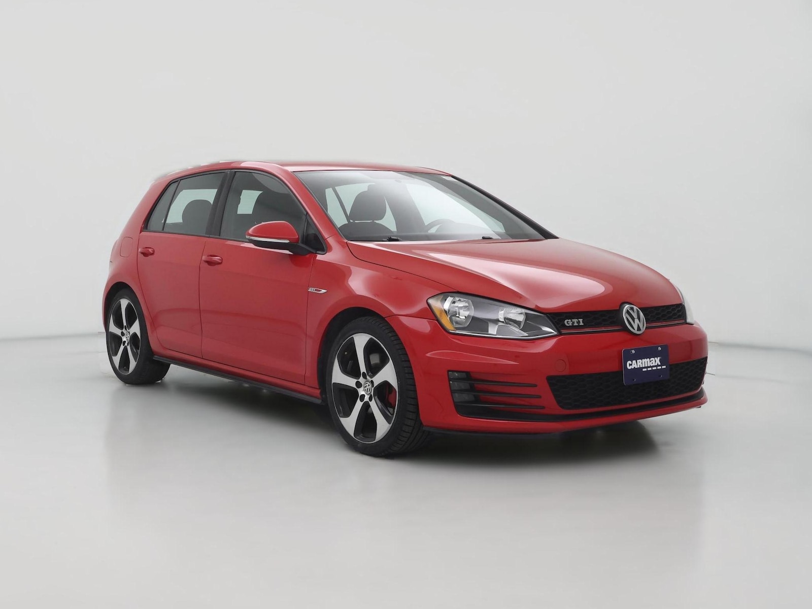 2015 Volkswagen Golf GTI
