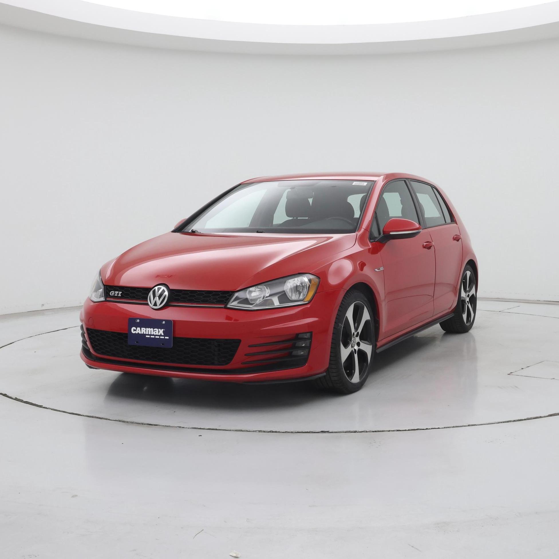 Thumbnail: 2015 Volkswagen Golf - 4