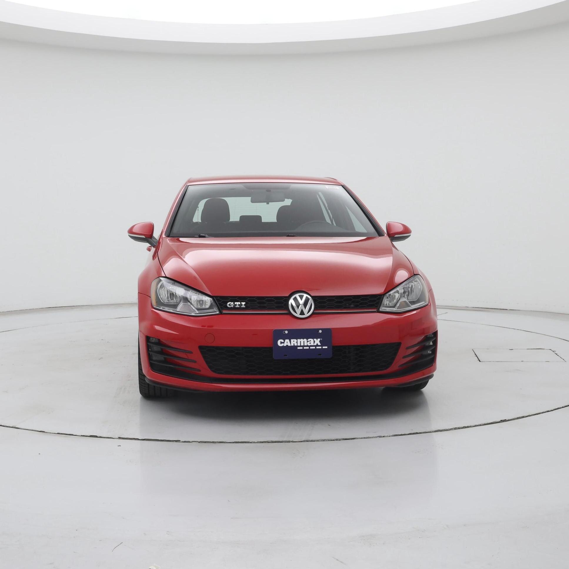 Thumbnail: 2015 Volkswagen Golf - 5