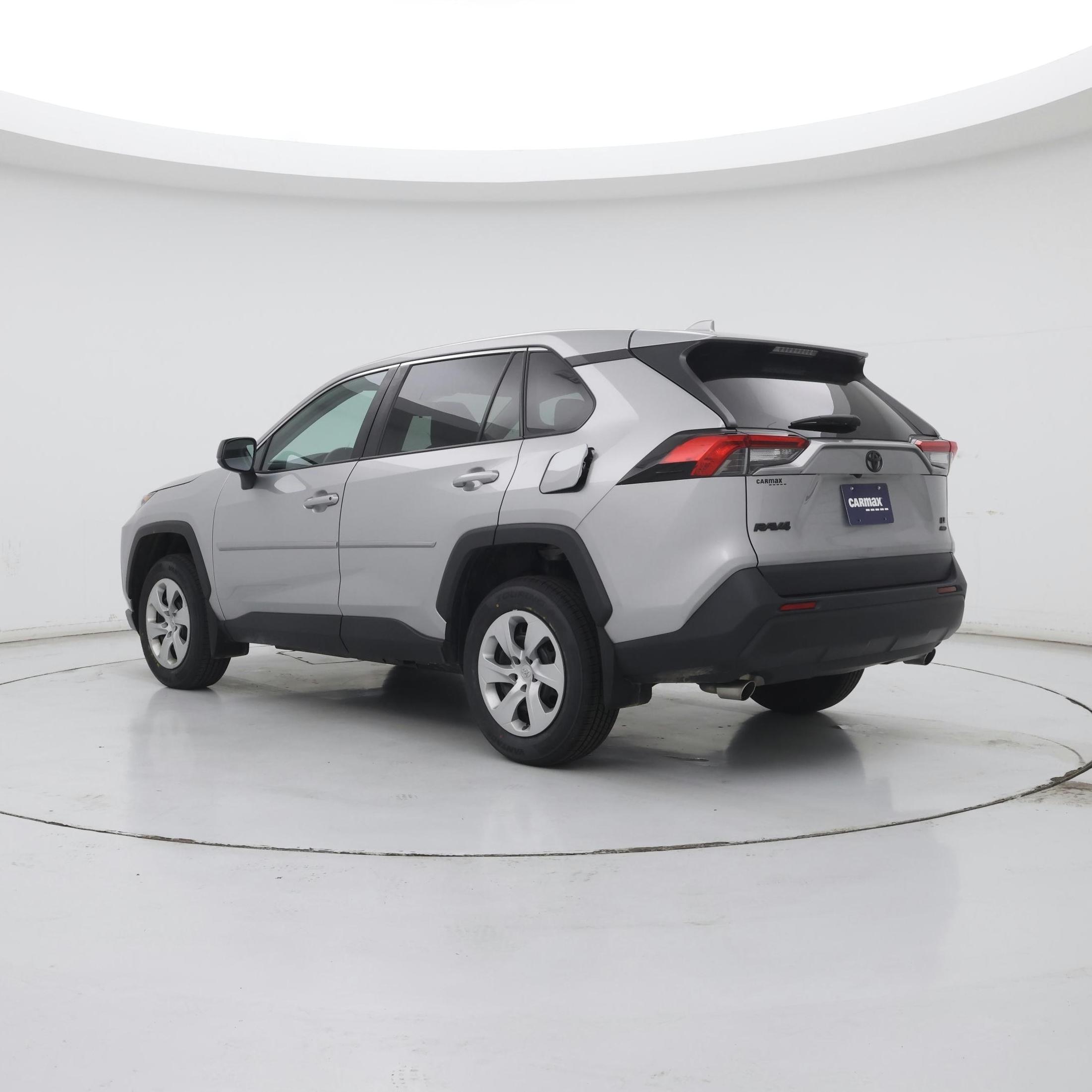 Thumbnail: 2022 Toyota RAV4 - 2