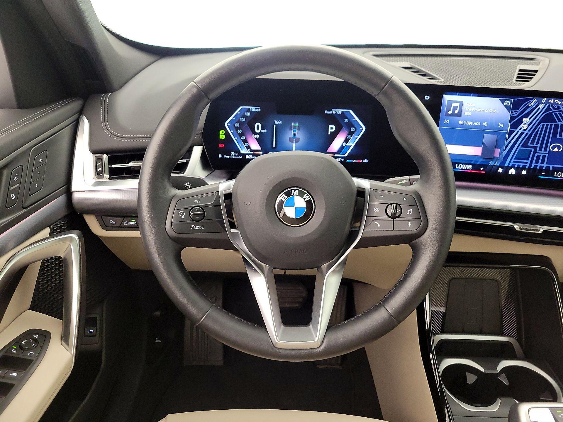 Thumbnail: 2024 BMW X1 - 10