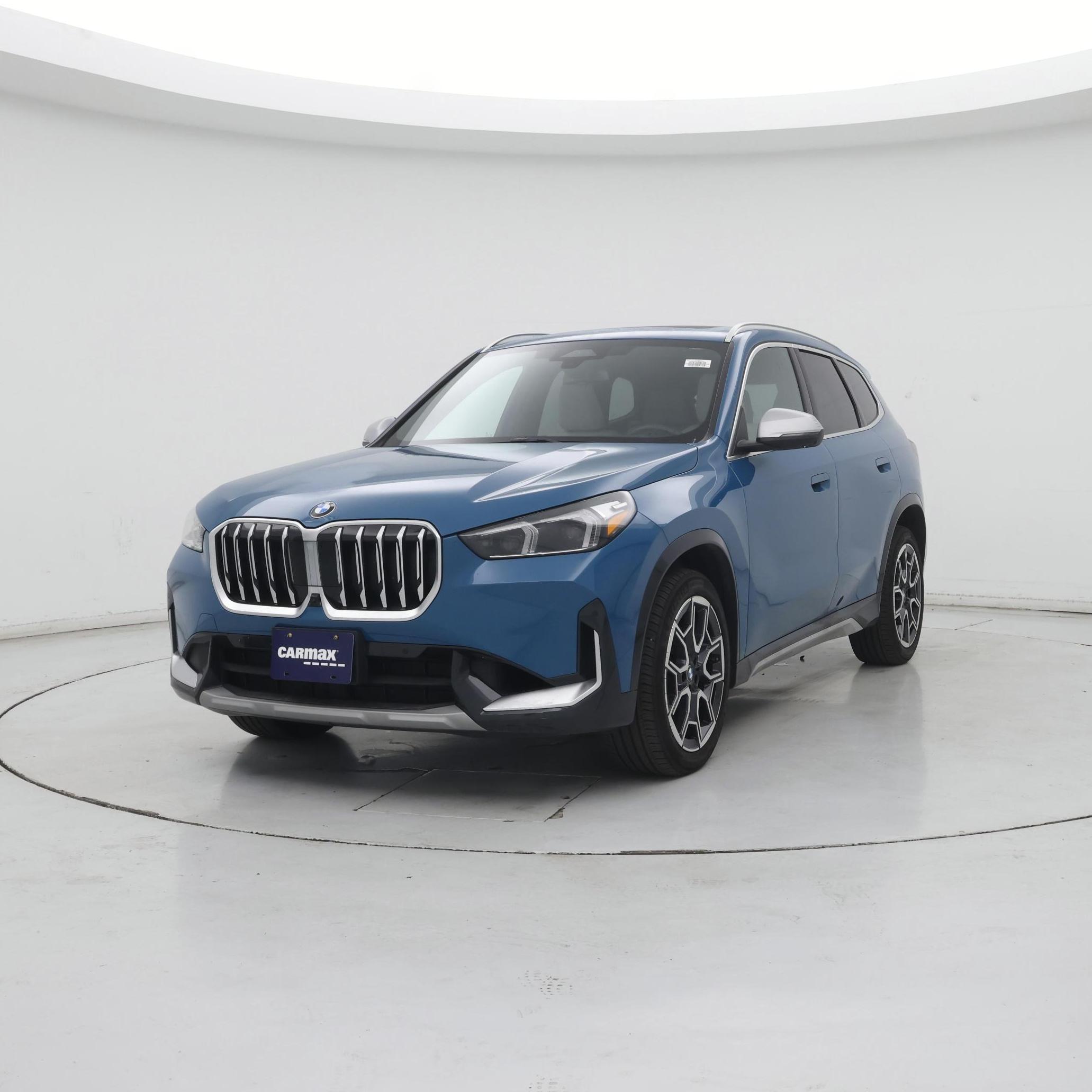 Thumbnail: 2024 BMW X1 - 4