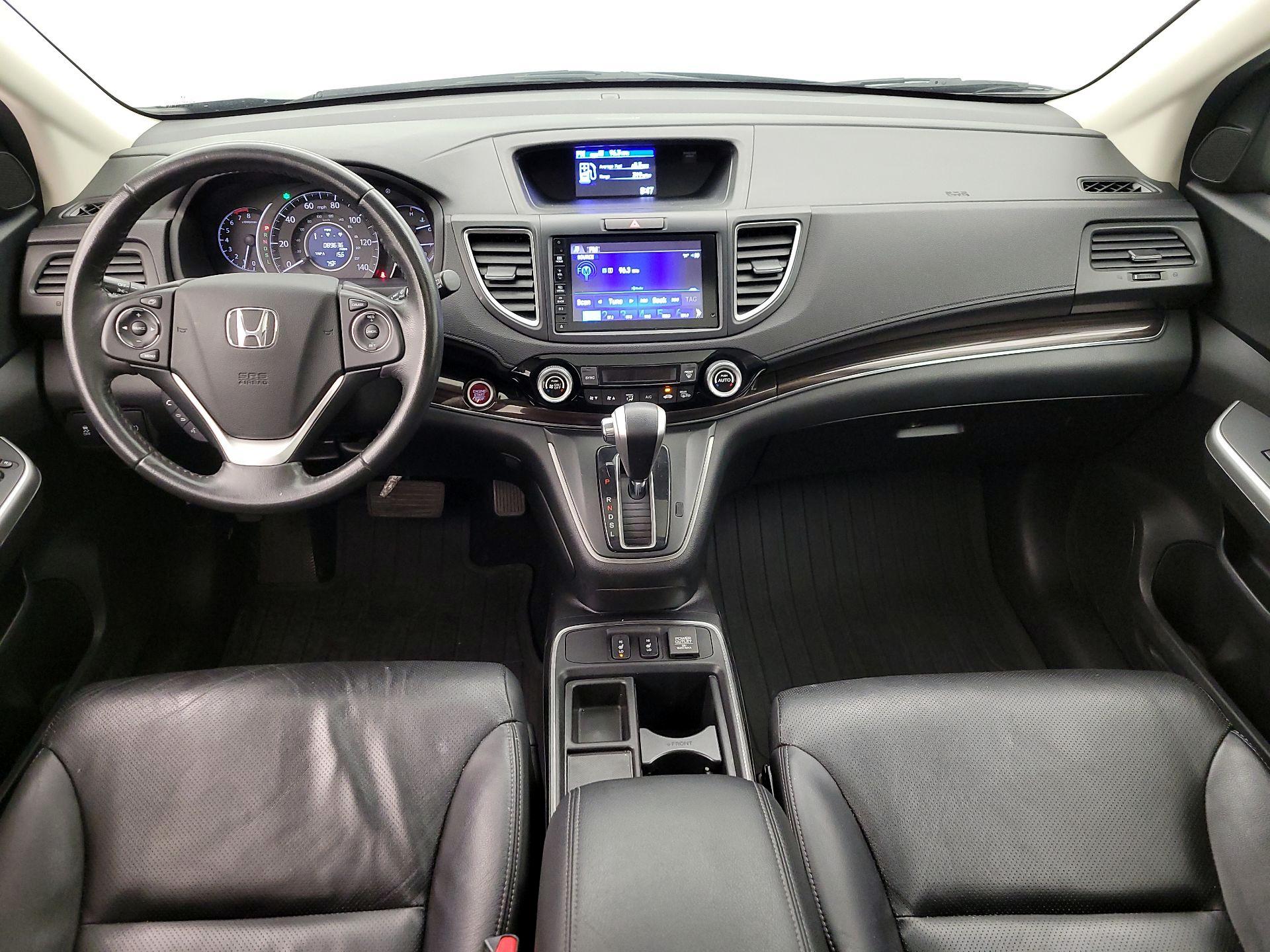Thumbnail: 2016 Honda CR-V - 9