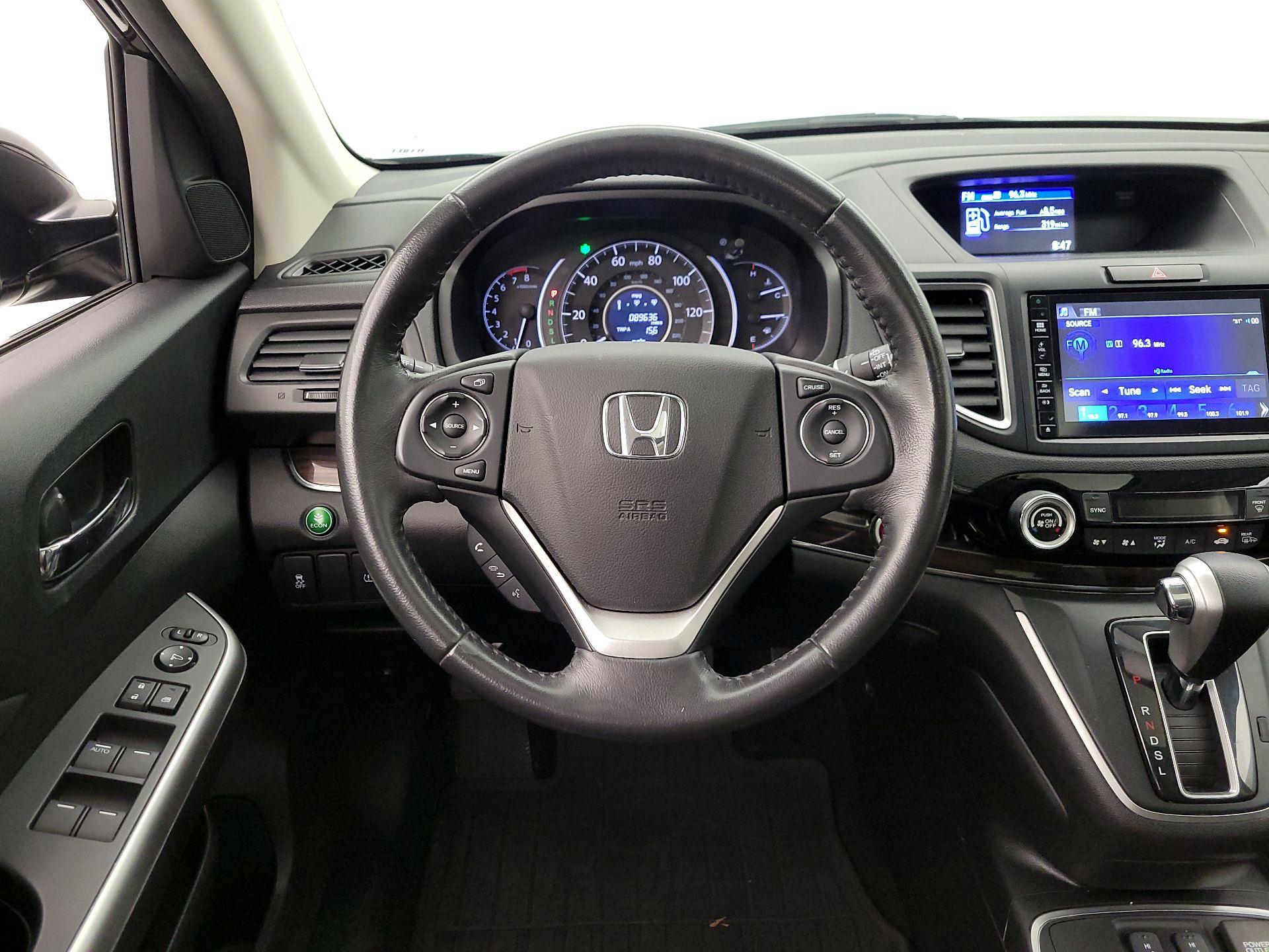 Thumbnail: 2016 Honda CR-V - 10