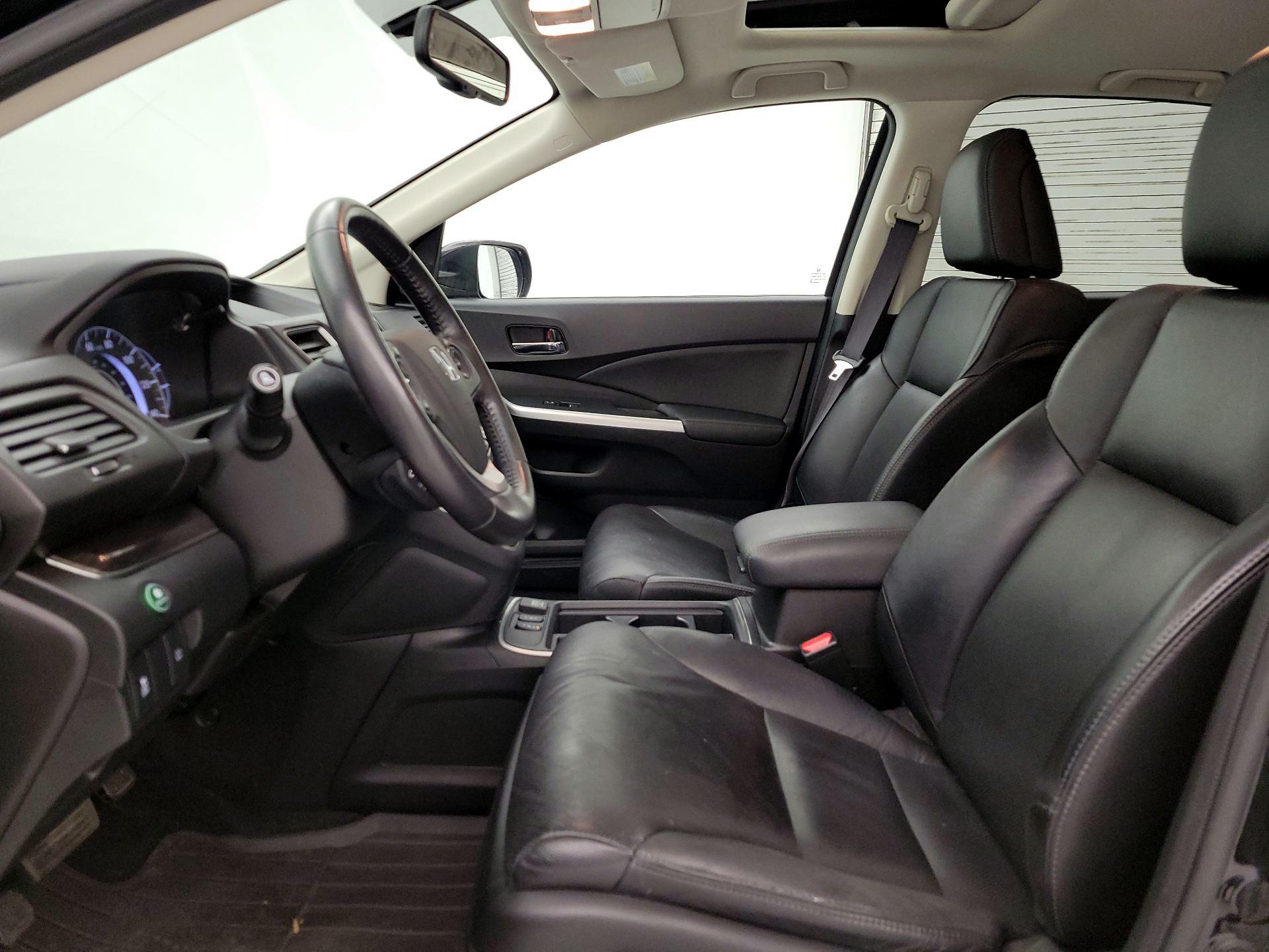 Thumbnail: 2016 Honda CR-V - 11