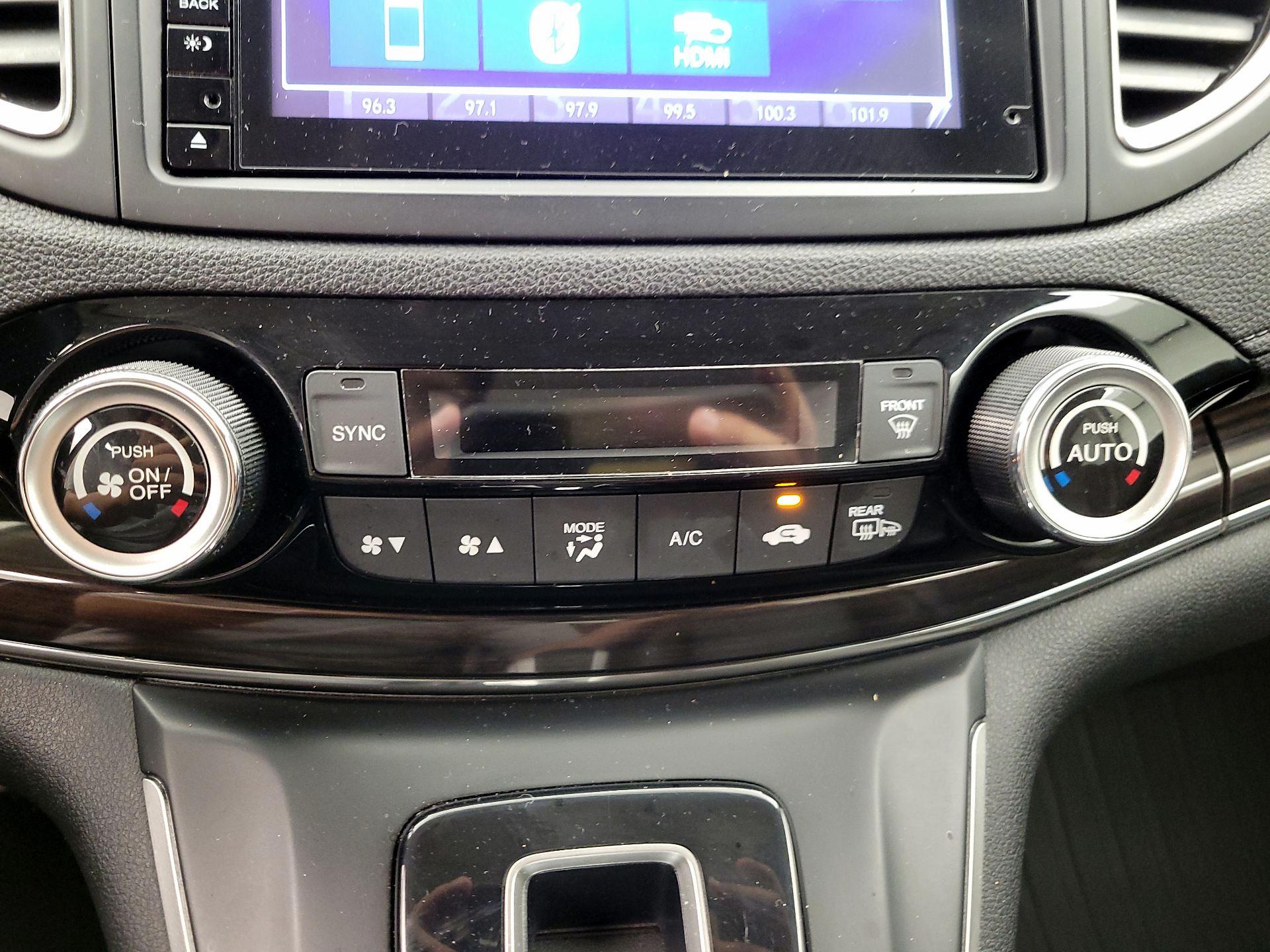 Thumbnail: 2016 Honda CR-V - 17
