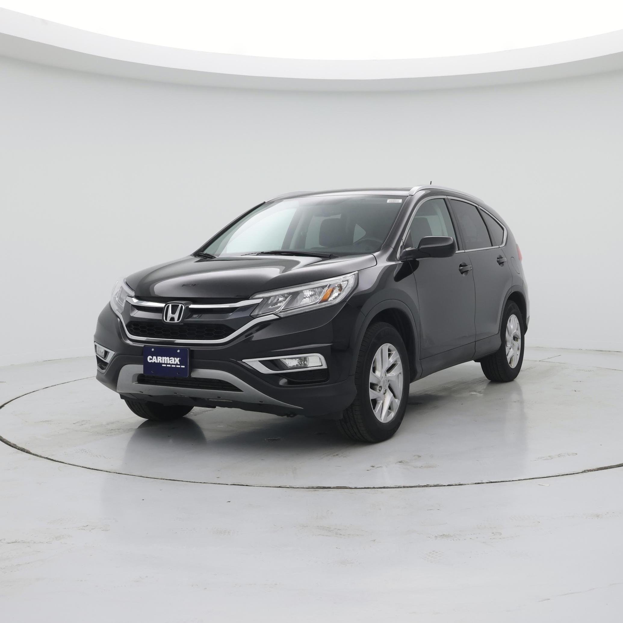 Thumbnail: 2016 Honda CR-V - 4