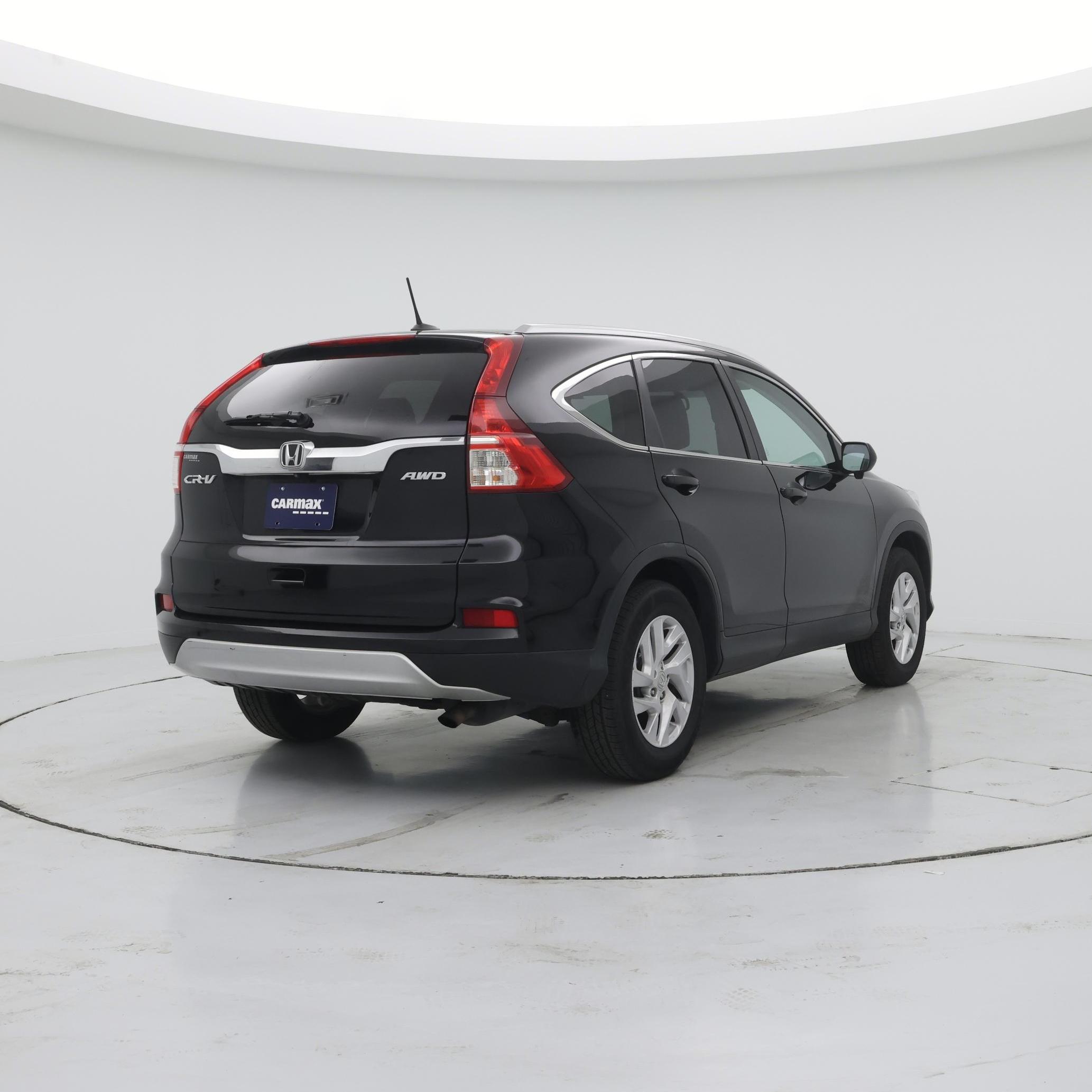 Thumbnail: 2016 Honda CR-V - 8