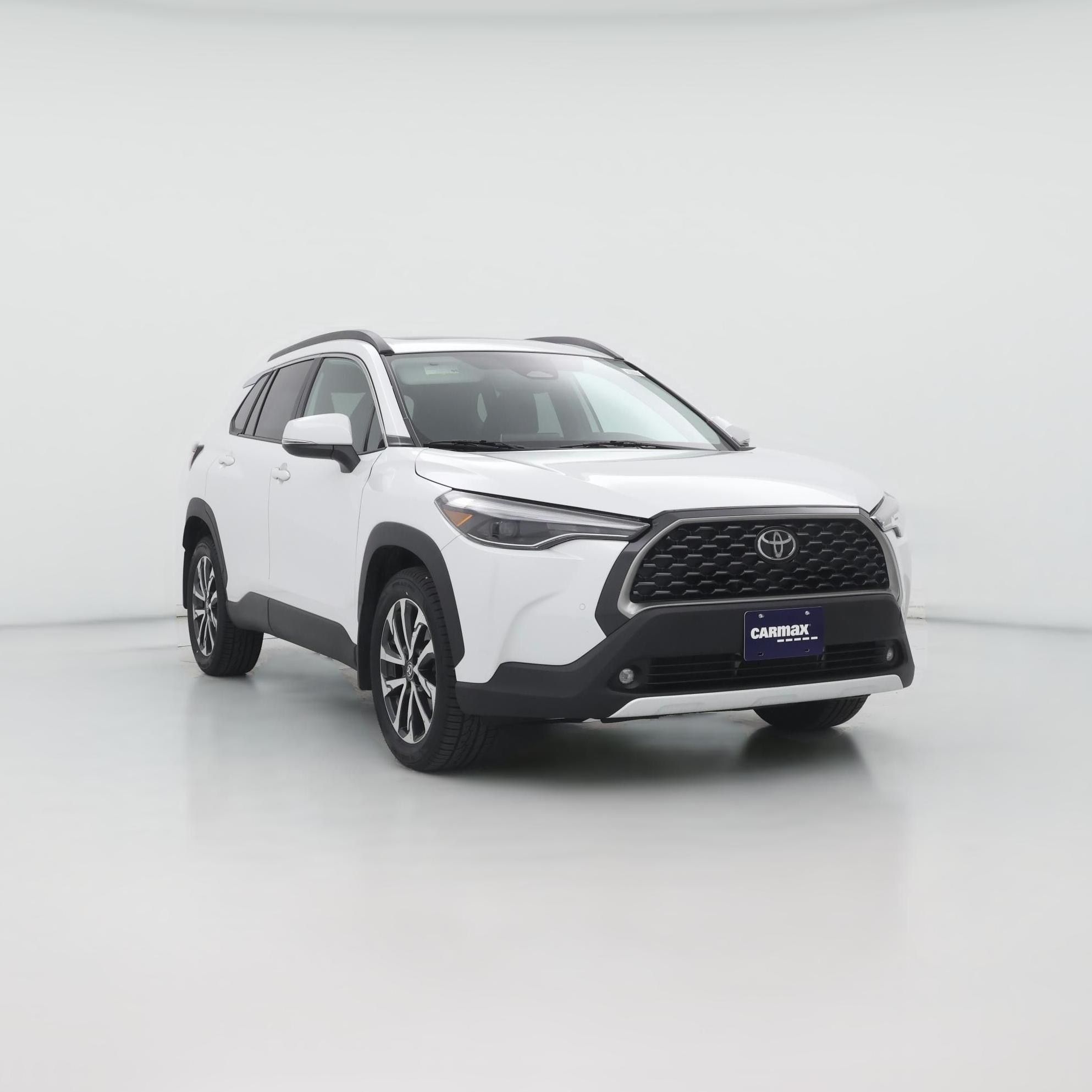 Thumbnail: 2024 Toyota Corolla Cross - 1