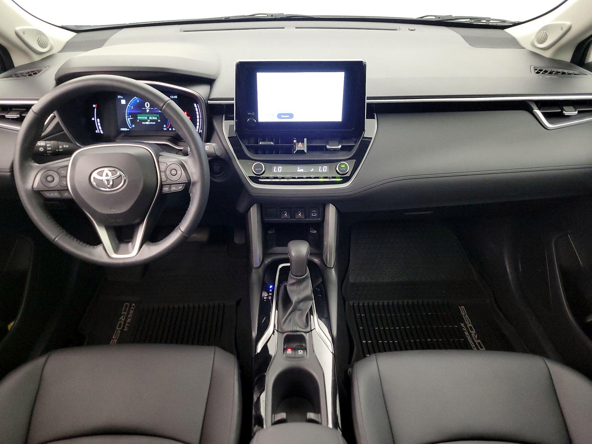Thumbnail: 2024 Toyota Corolla Cross - 9