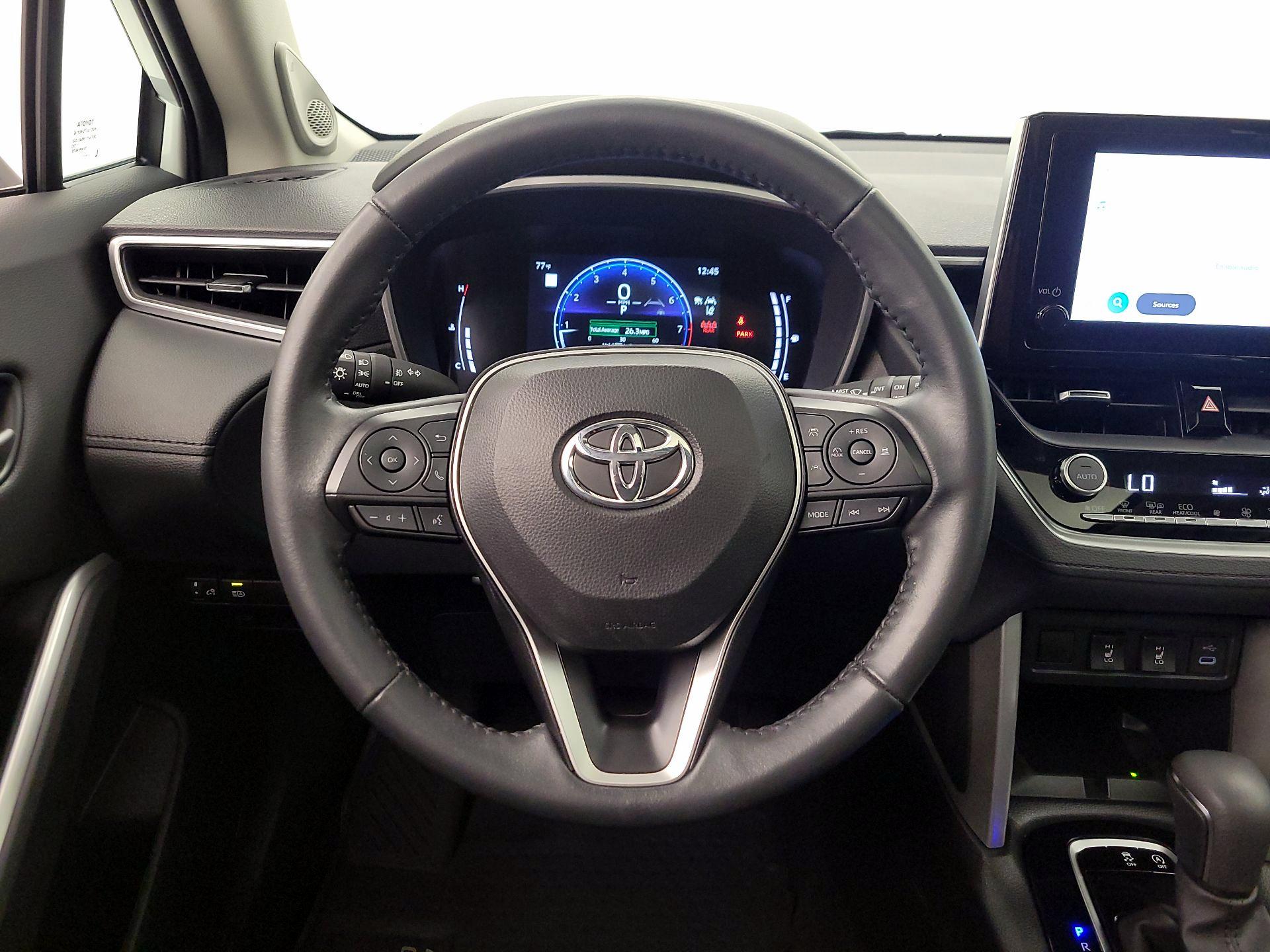Thumbnail: 2024 Toyota Corolla Cross - 10