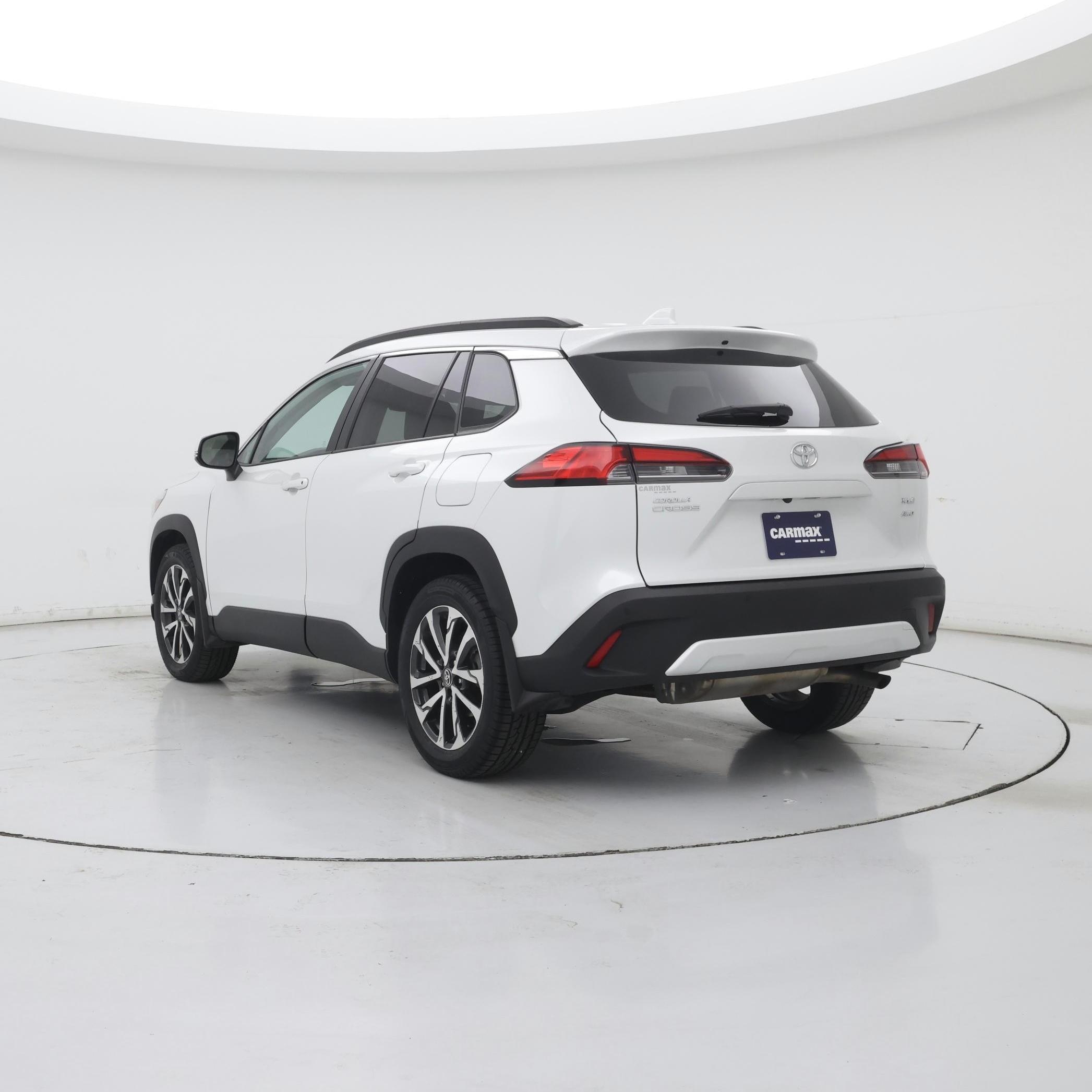 Thumbnail: 2024 Toyota Corolla Cross - 2