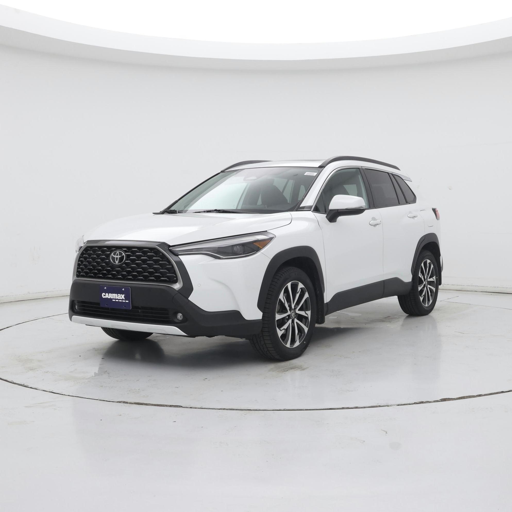 Thumbnail: 2024 Toyota Corolla Cross - 4