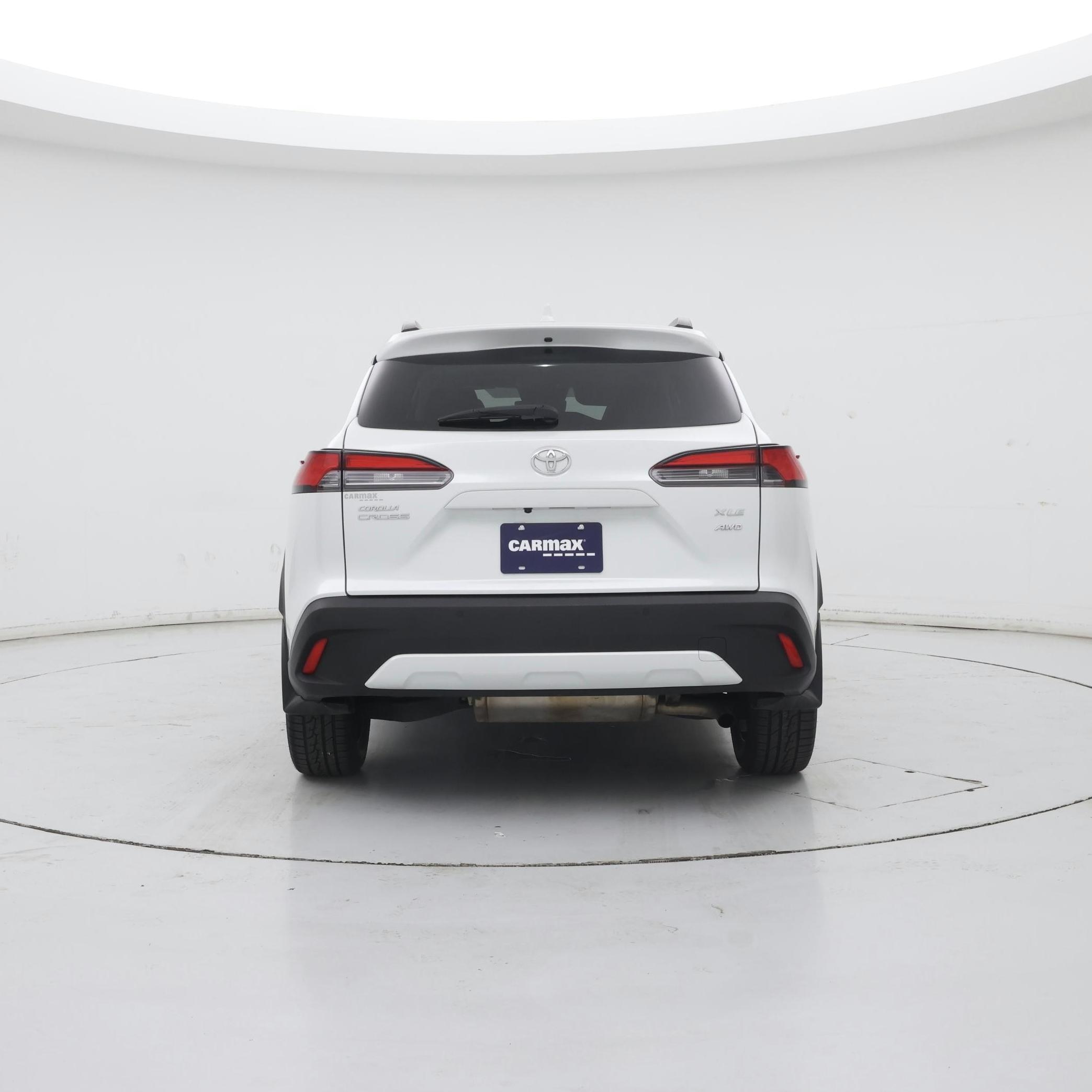 Thumbnail: 2024 Toyota Corolla Cross - 6