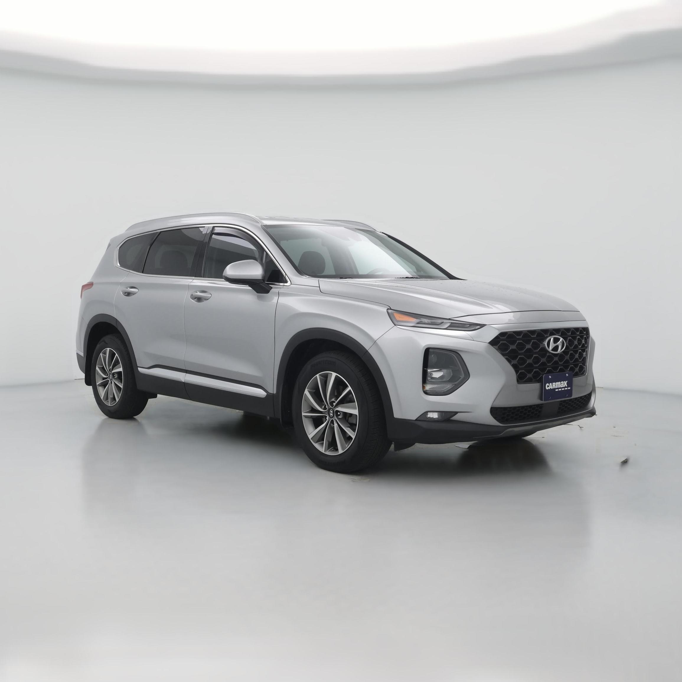 Thumbnail: 2020 Hyundai Santa Fe - 1