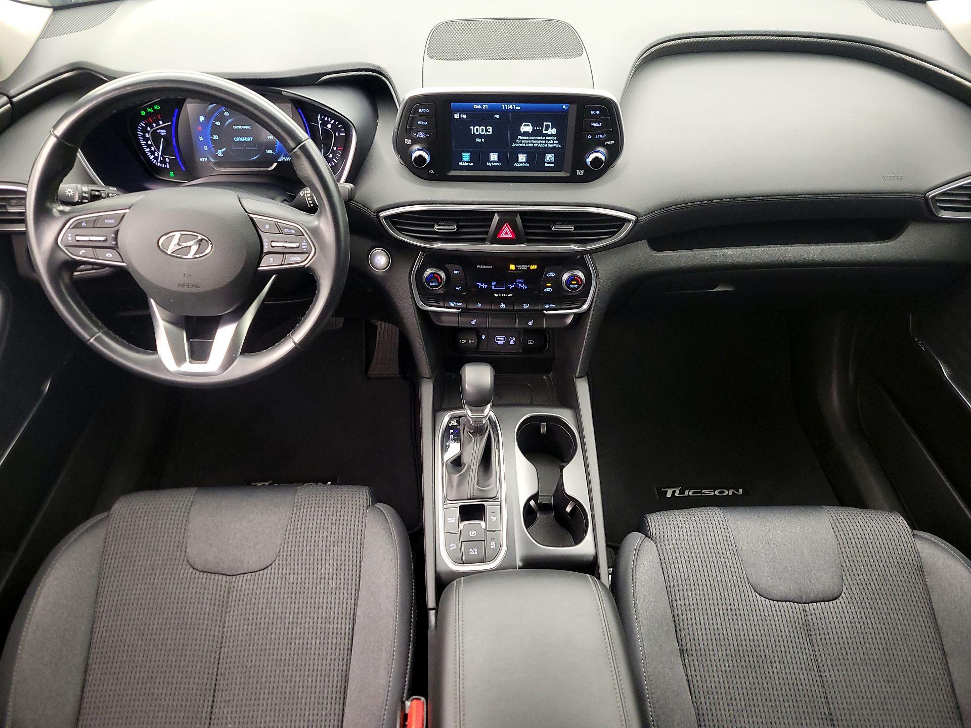 Thumbnail: 2020 Hyundai Santa Fe - 9