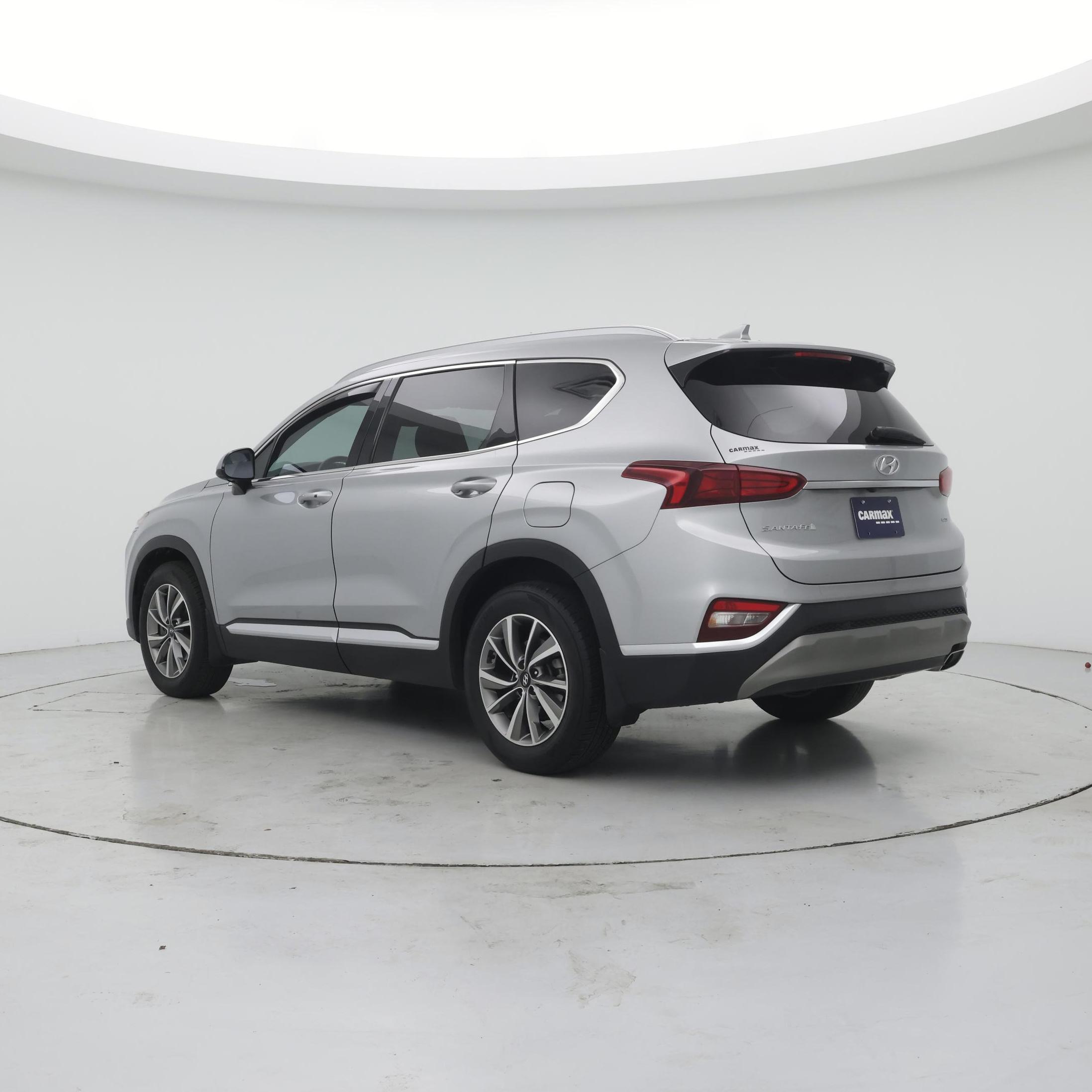 Thumbnail: 2020 Hyundai Santa Fe - 2