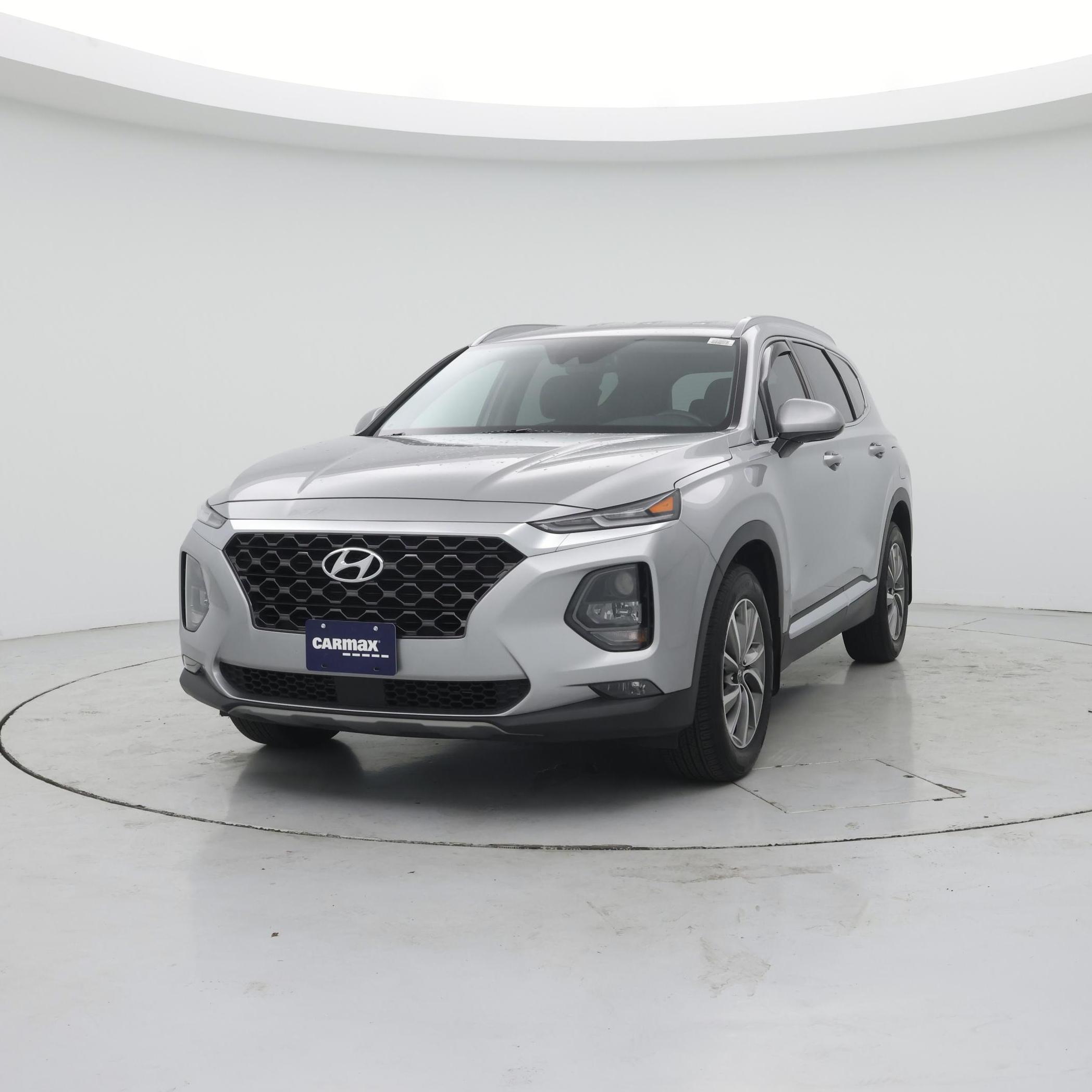 Thumbnail: 2020 Hyundai Santa Fe - 4