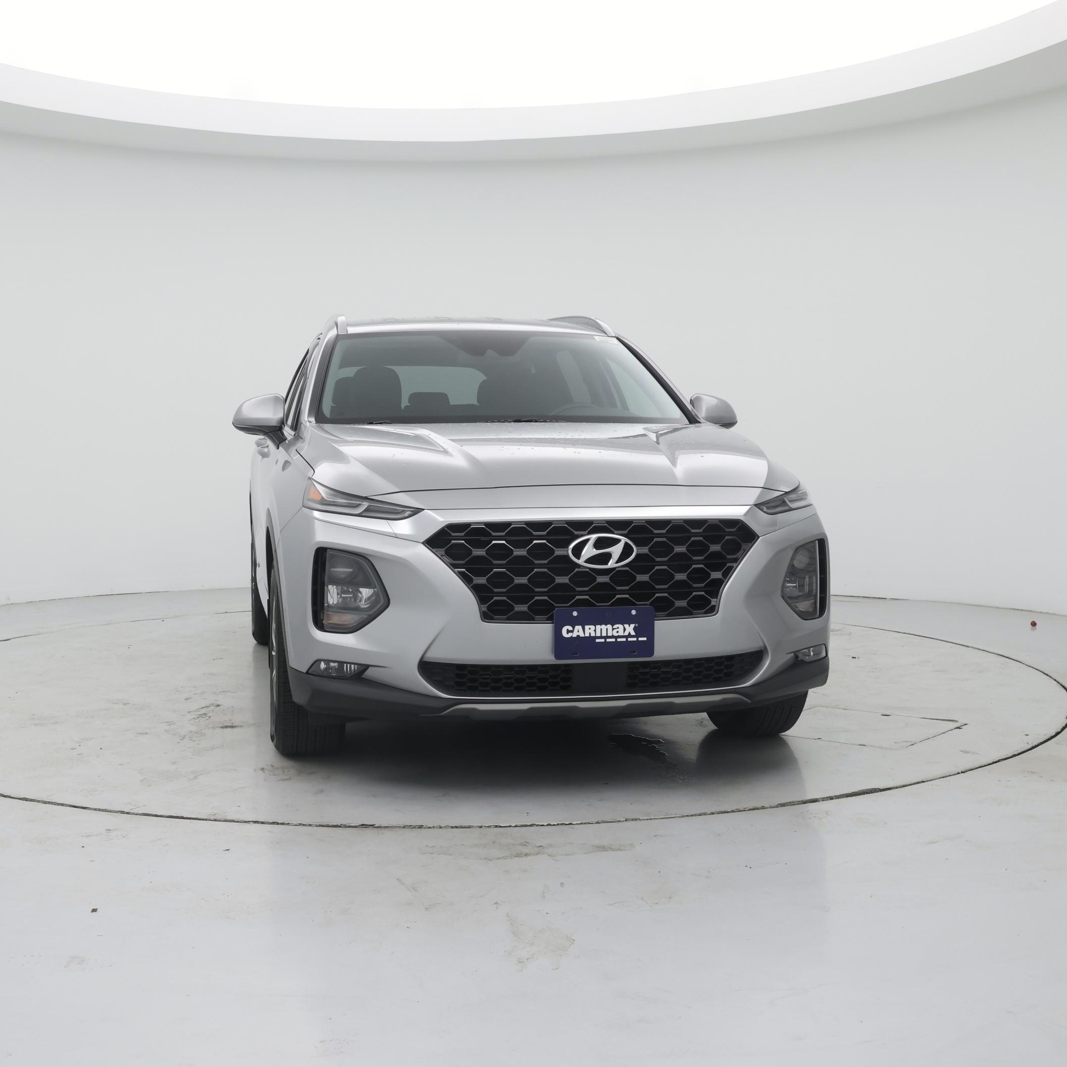 Thumbnail: 2020 Hyundai Santa Fe - 5