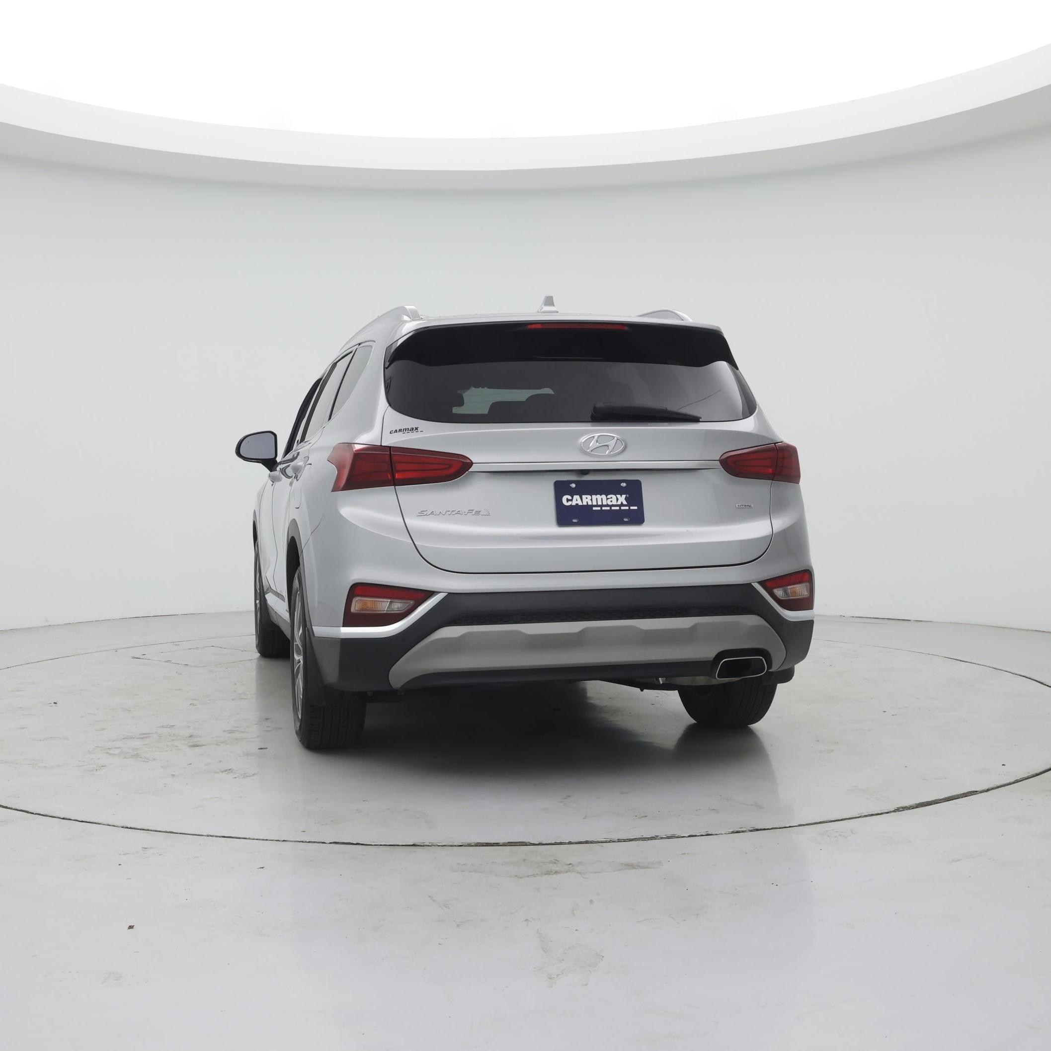 Thumbnail: 2020 Hyundai Santa Fe - 6