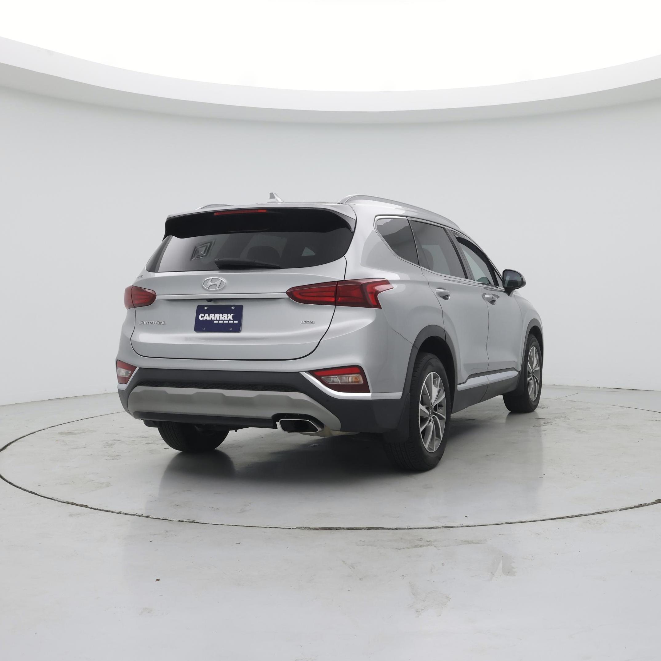Thumbnail: 2020 Hyundai Santa Fe - 8