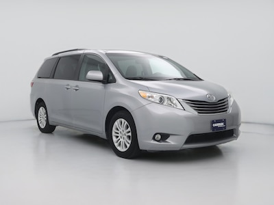 2015 Toyota Sienna XLE Premium