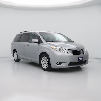 2015 Toyota Sienna XLE Premium