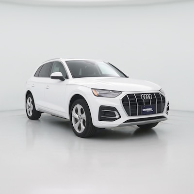 2021 Audi Q5 Premium Plus