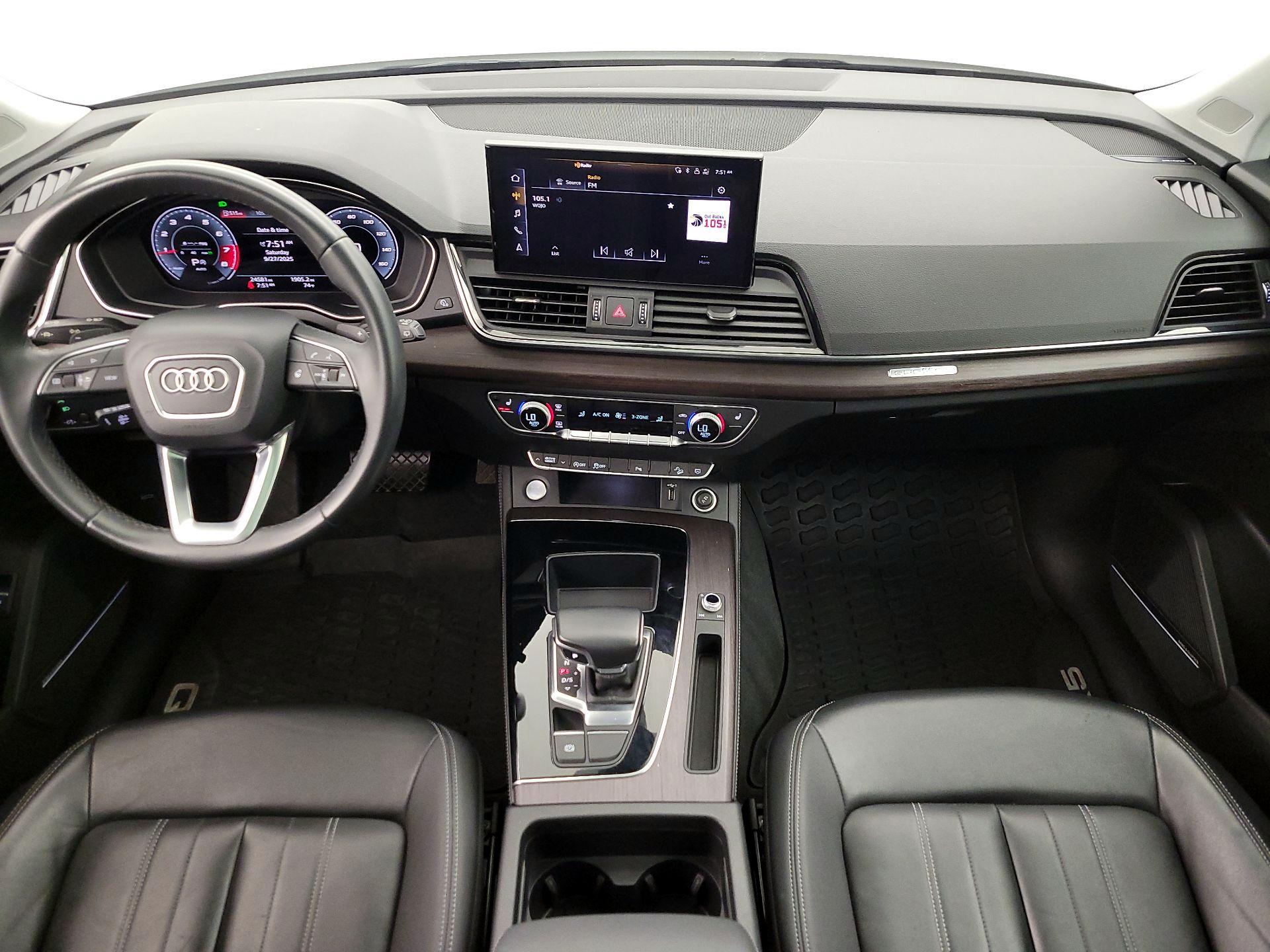 Thumbnail: 2021 Audi Q5 - 9