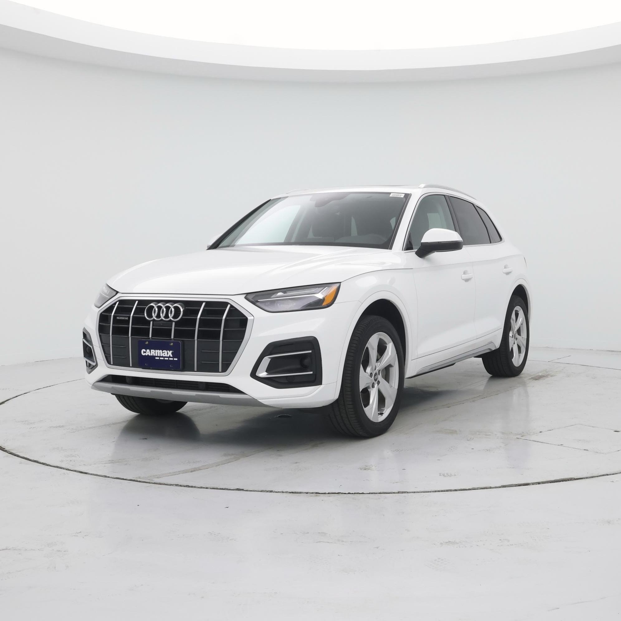 Thumbnail: 2021 Audi Q5 - 4