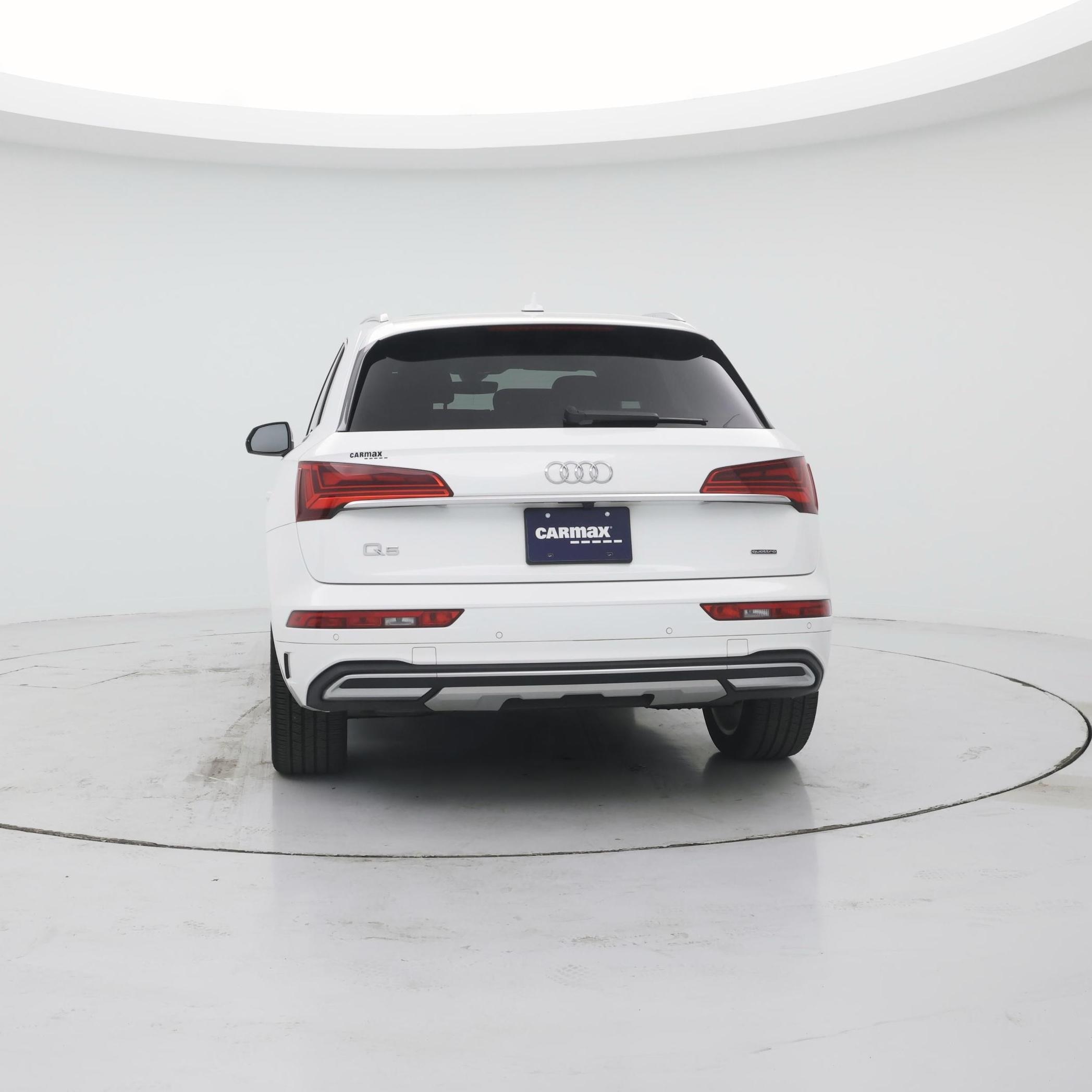 Thumbnail: 2021 Audi Q5 - 6