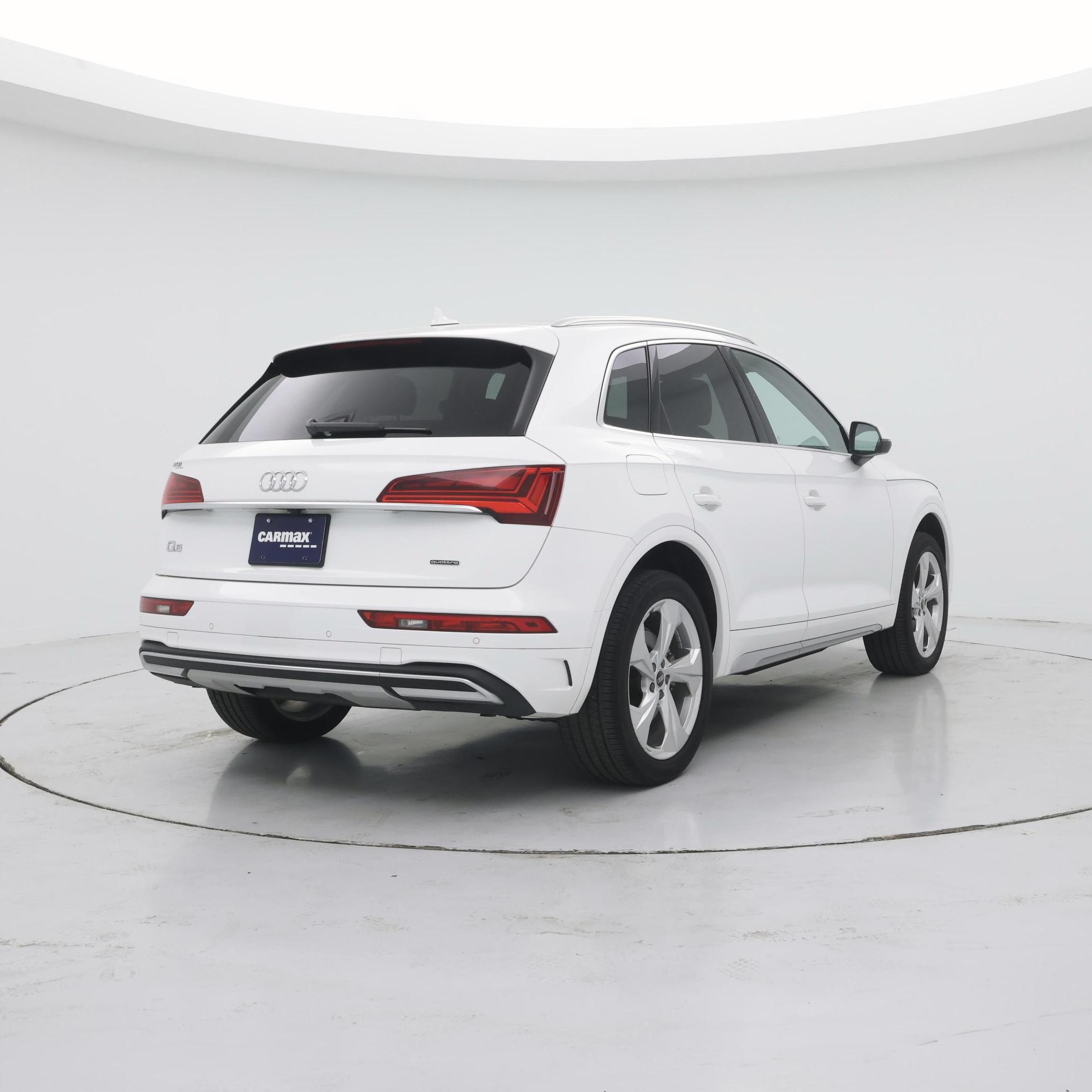 Thumbnail: 2021 Audi Q5 - 8