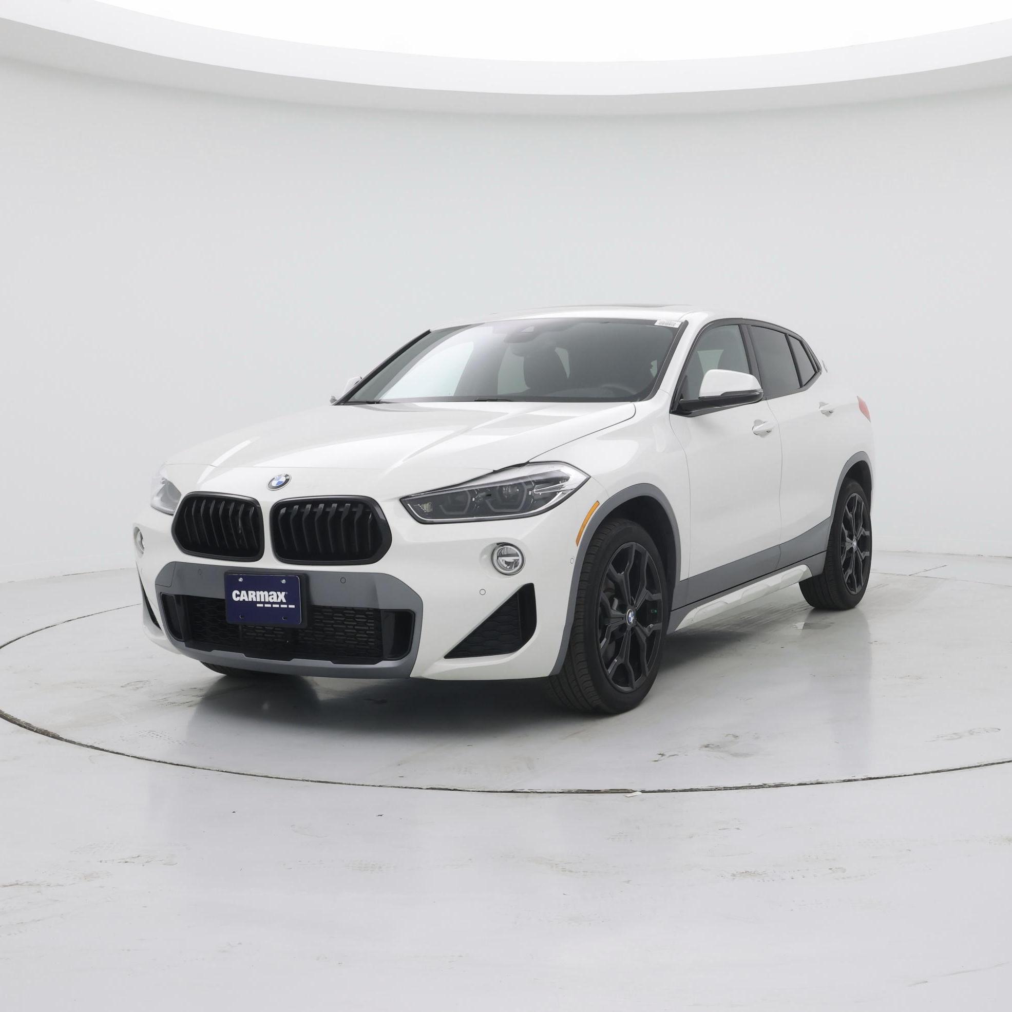 Thumbnail: 2020 BMW X2 - 4