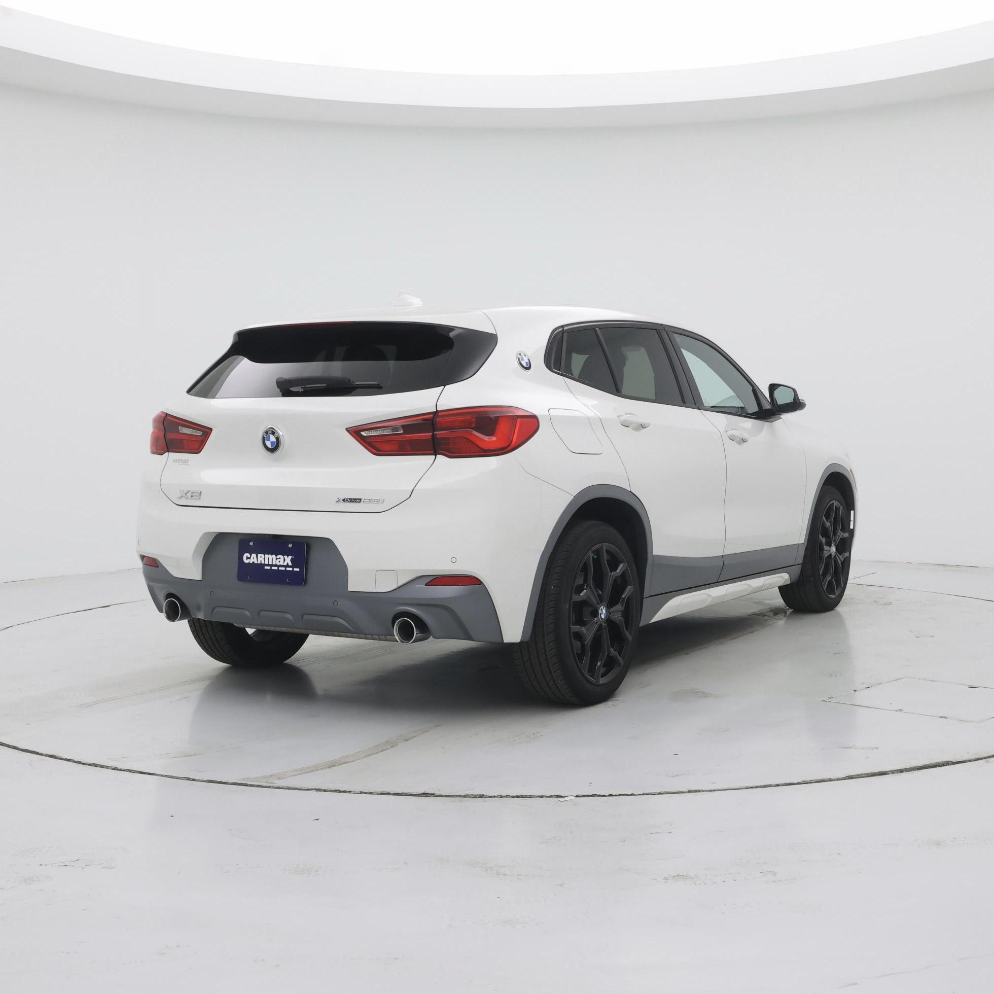 Thumbnail: 2020 BMW X2 - 8