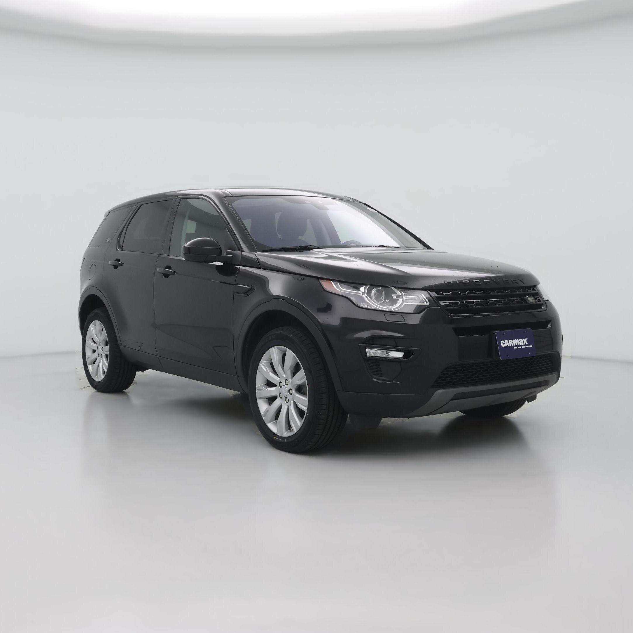 Thumbnail: 2018 Land Rover Discovery Sport - 1