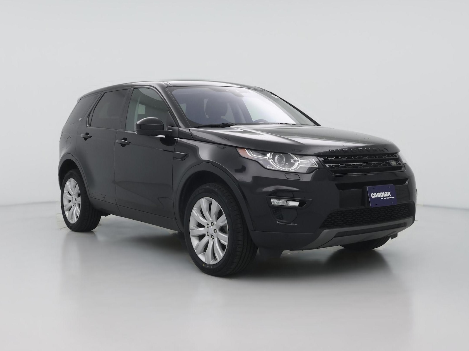 2018 Land Rover Discovery Sport HSE