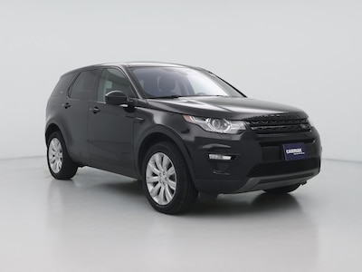 2018 Land Rover Discovery Sport HSE